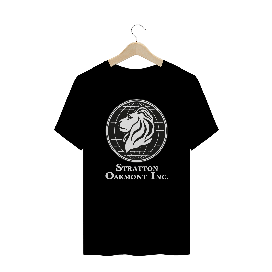 Nome do produto  Camiseta Lobo de Wall street