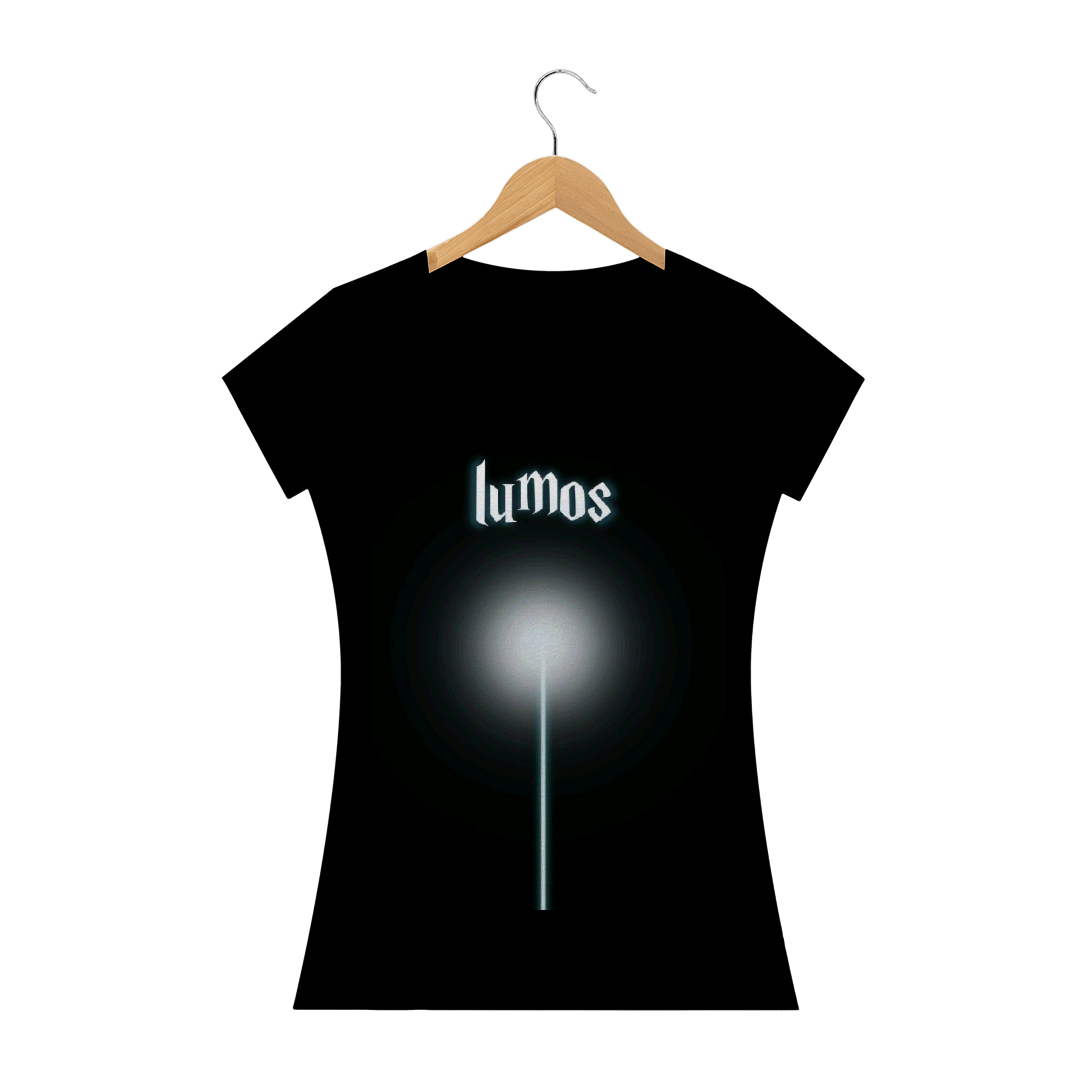 camiseta lumos piticas