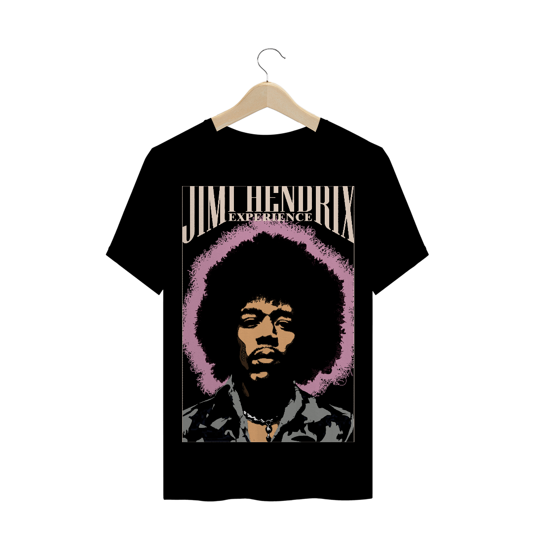 Camiseta Jimi Hendrix - Experience