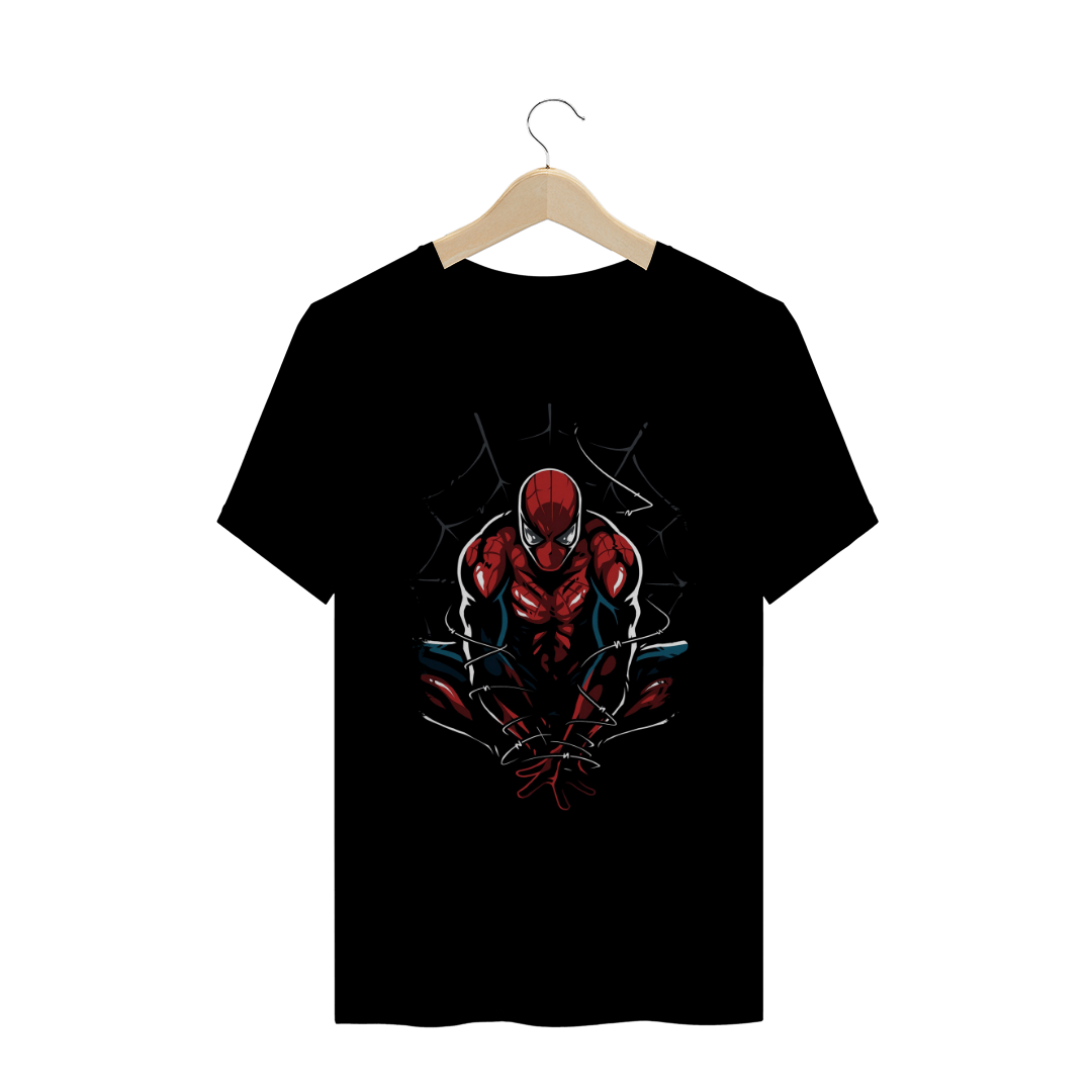 Nome do produto  T-shirt Homem aranha