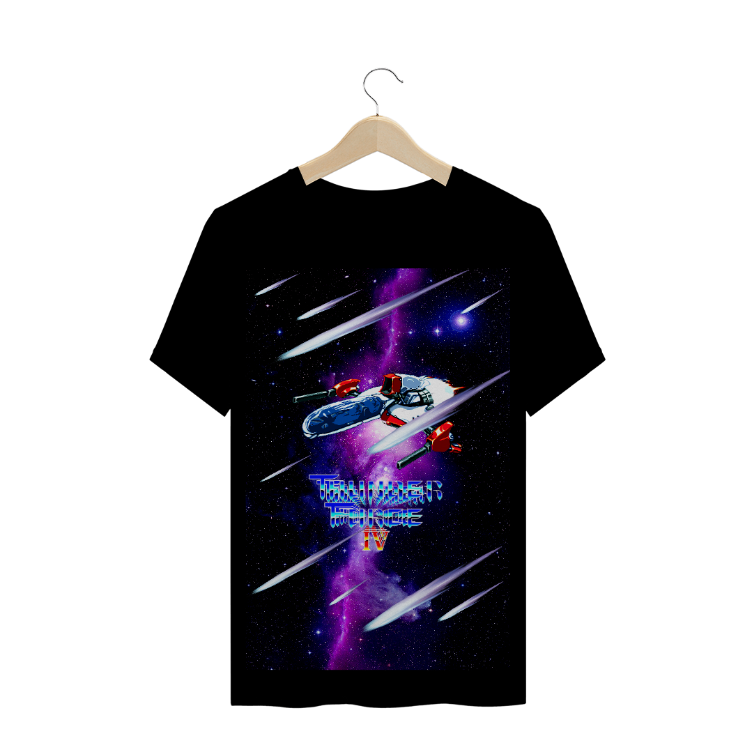 Nome do produto  Thunder force 4