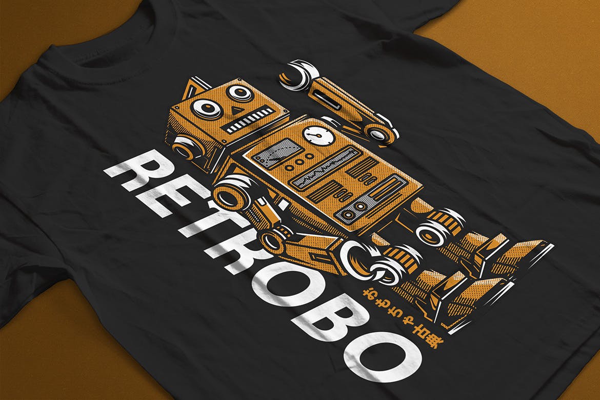 Nome do produto  Retrobo