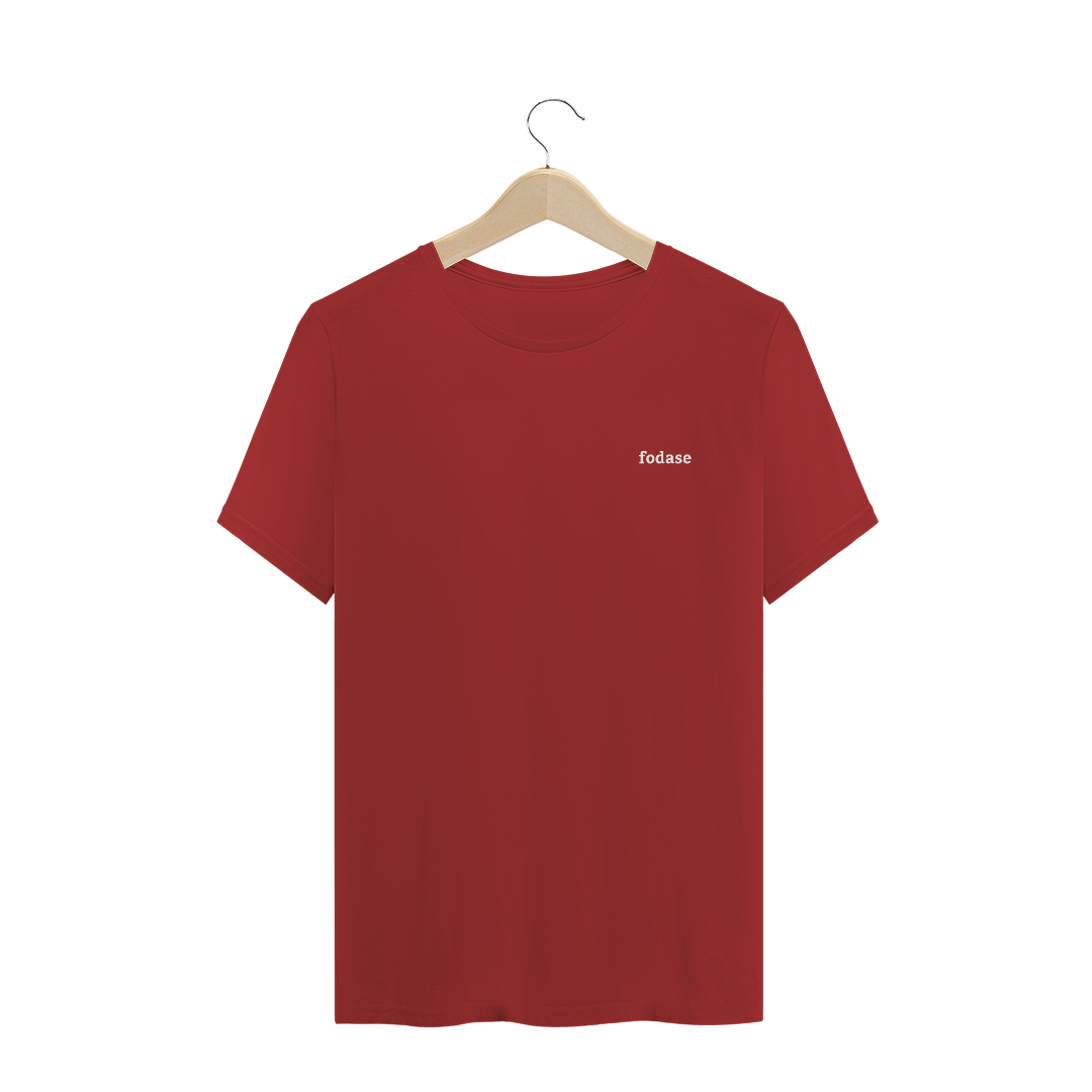 Nome do produto  Camiseta Estonada - Fodase