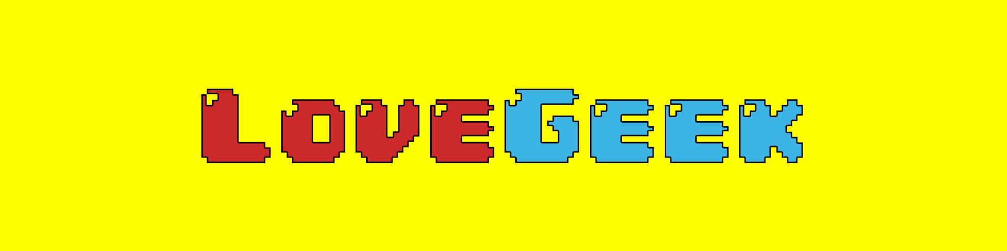 Nome da loja  Love Geek