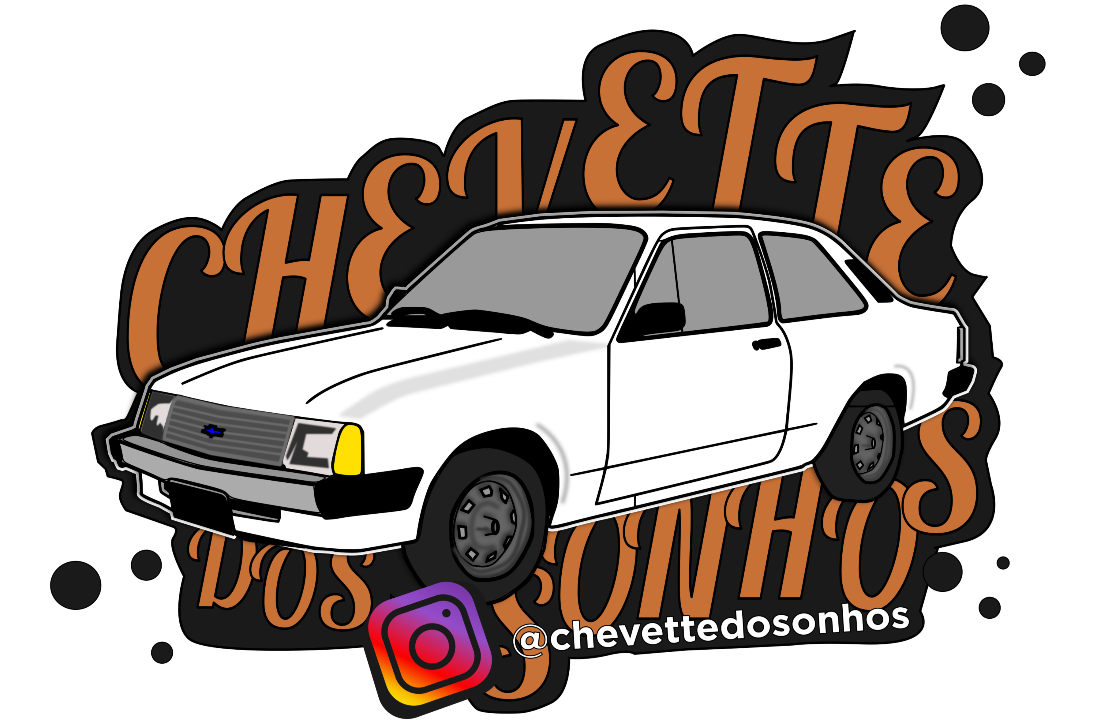 Chevette Dos Sonhos