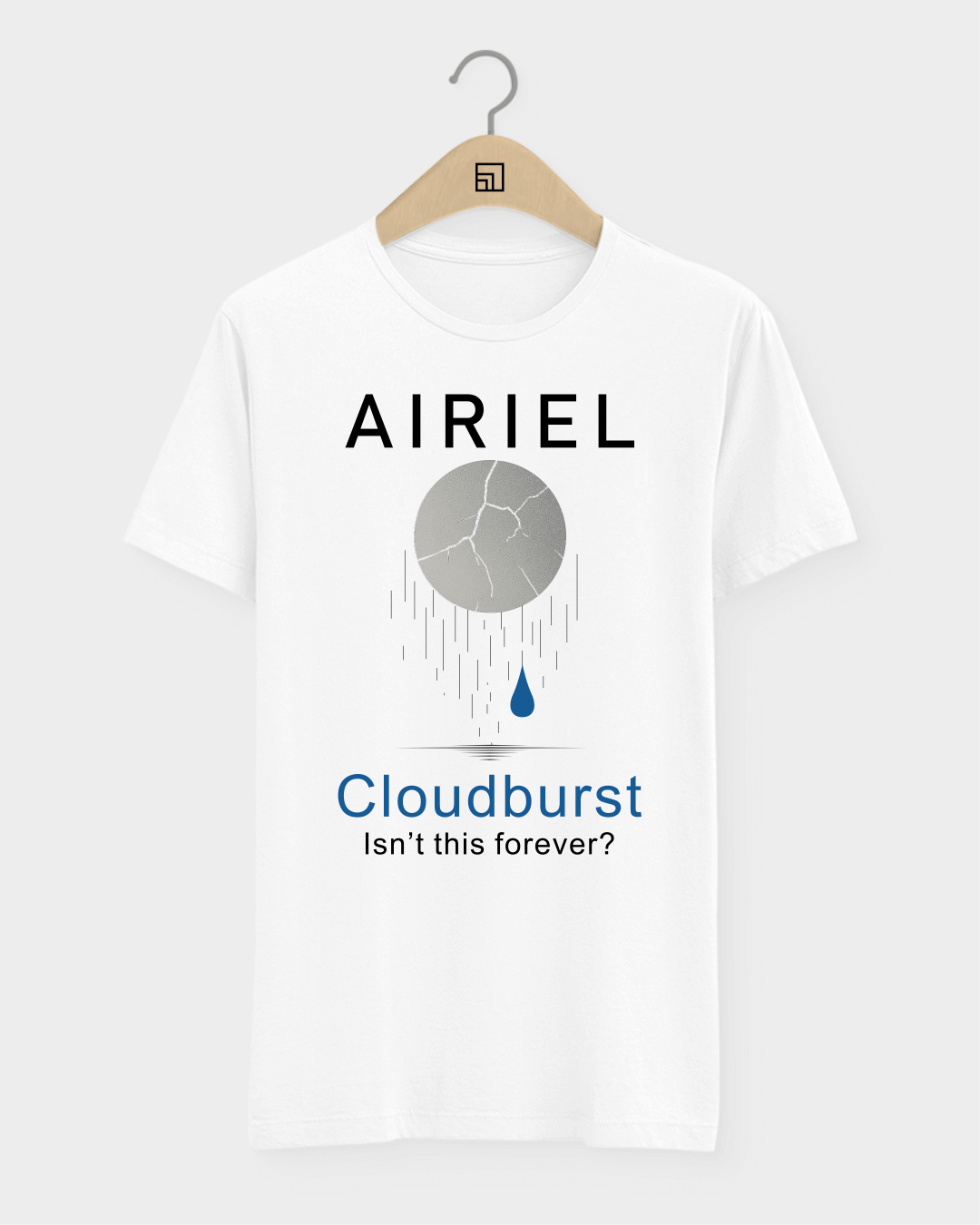 Camiseta Airiel Cloudburst