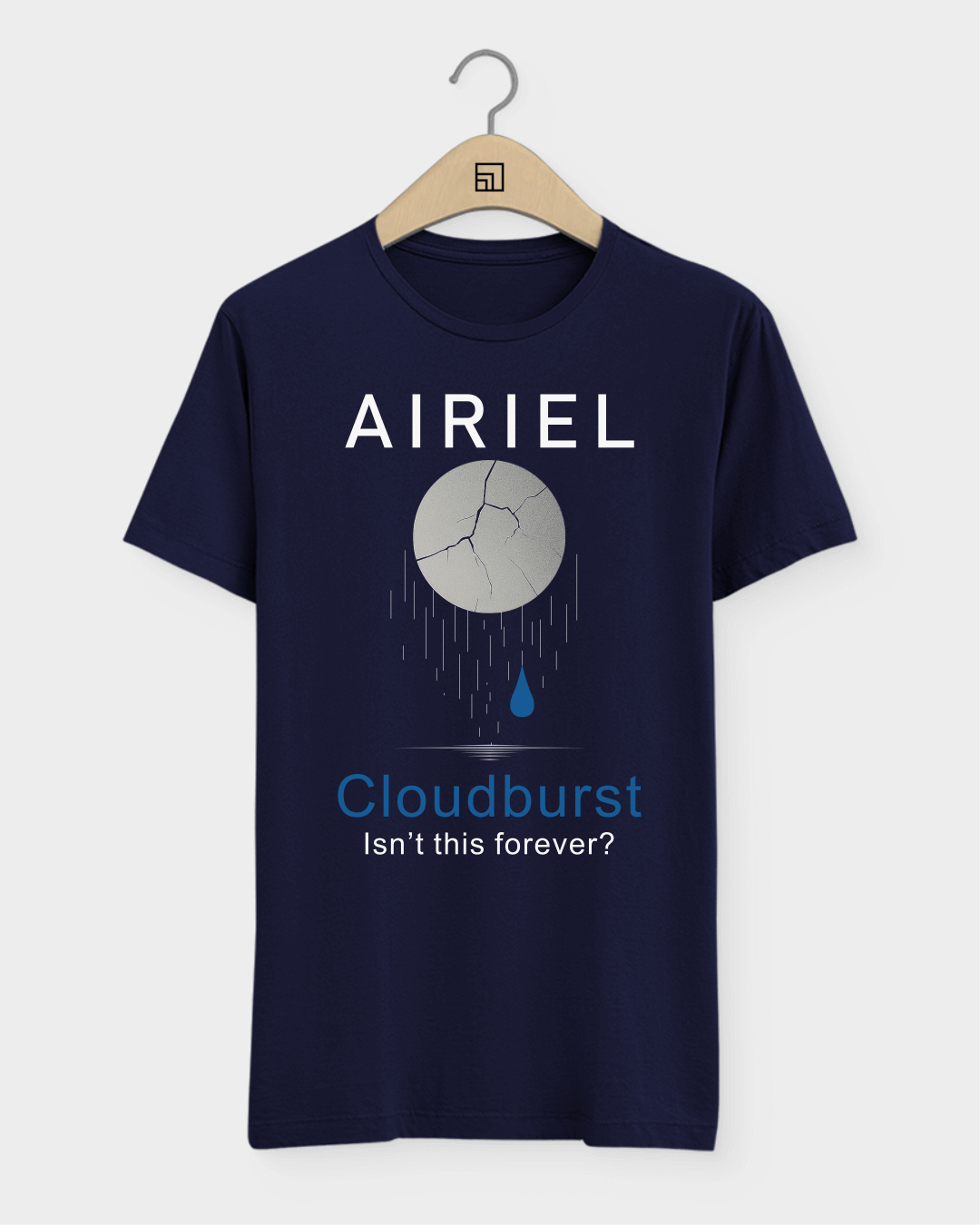 Camiseta Airiel Cloudburst