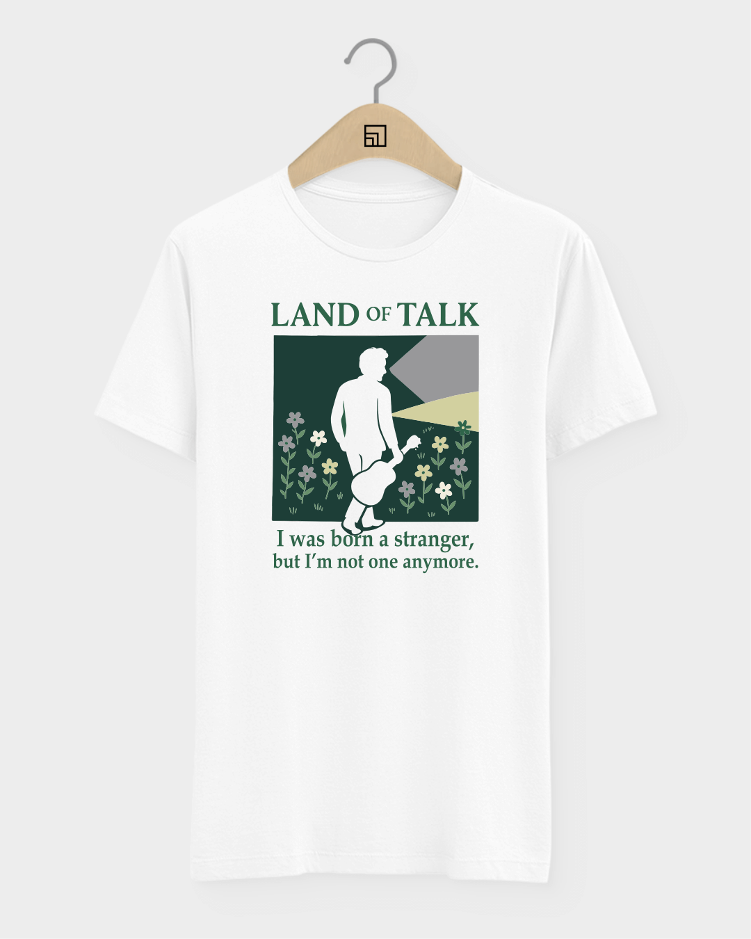 Camiseta  Land Of Talk