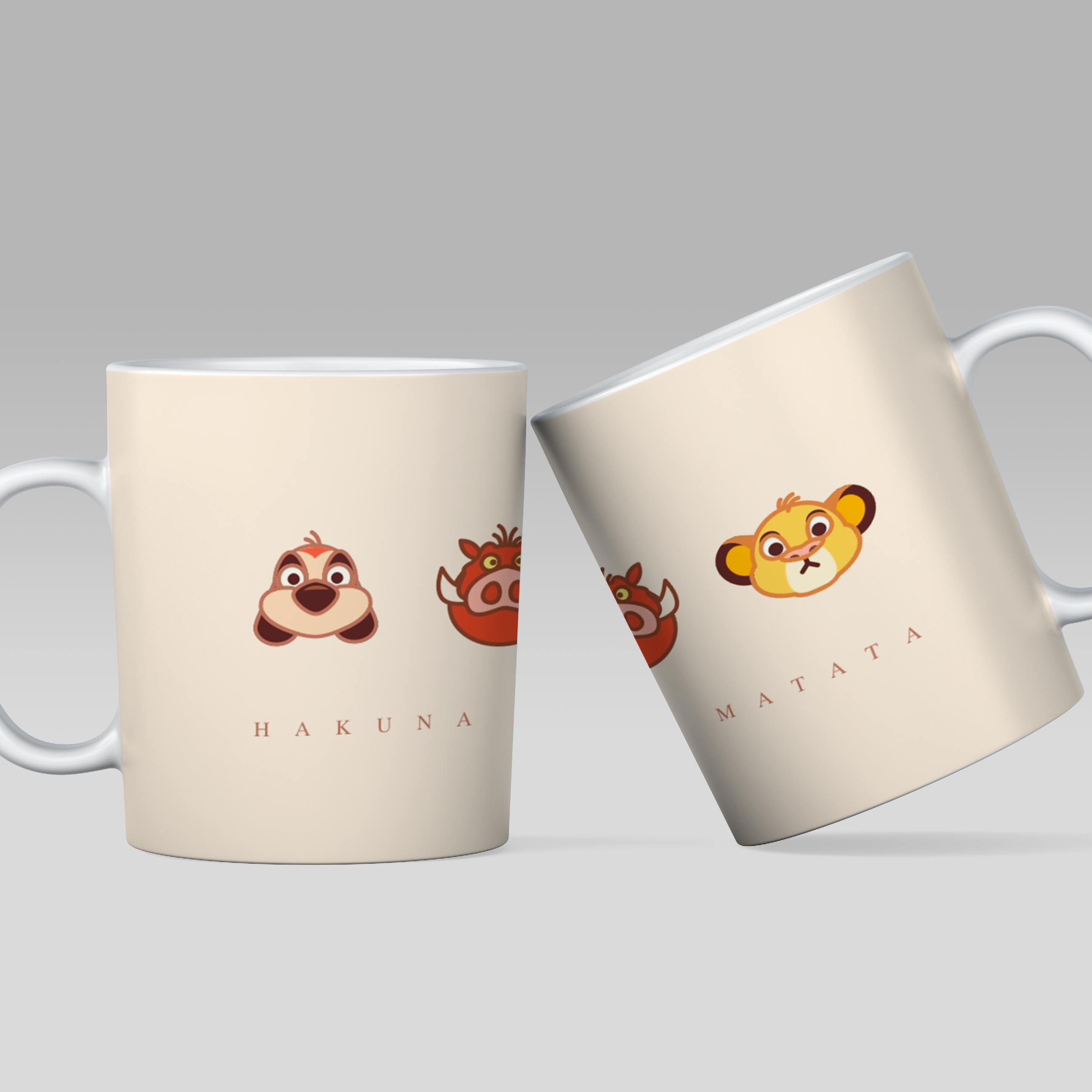 Nome do produto  Caneca Hakuna Matata