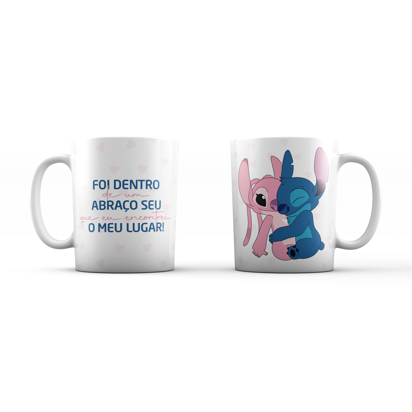 Nome do produto  Caneca Meu Lugar