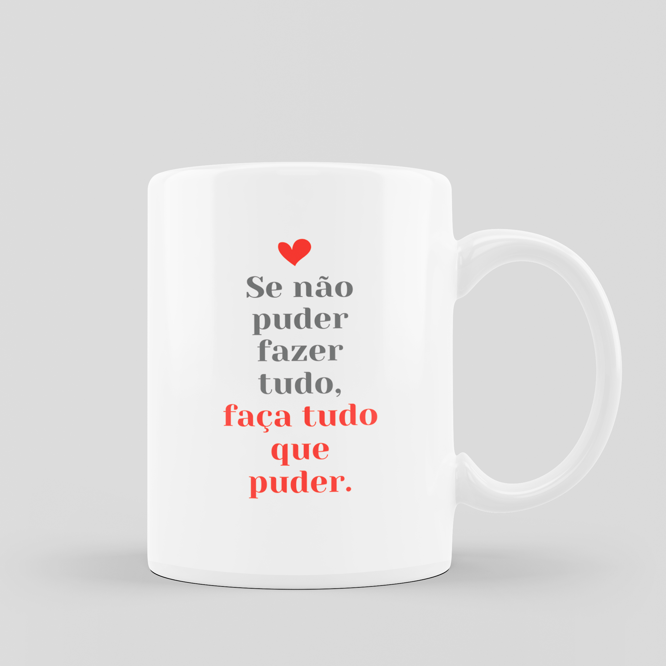 Nome do produto  Caneca Frase Inspiradora