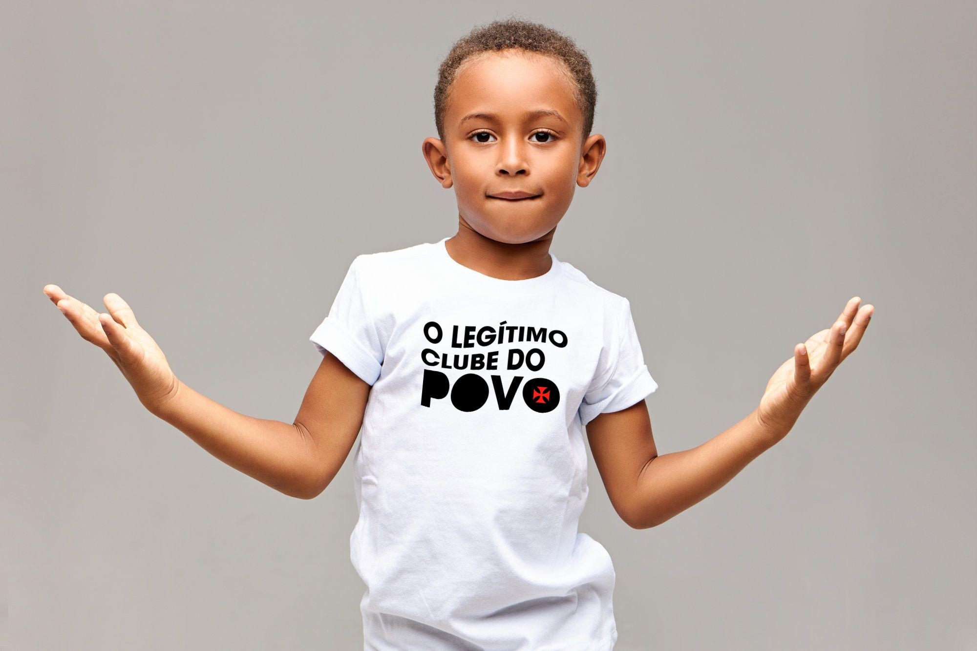 Infantil - Legítimo clube do povo