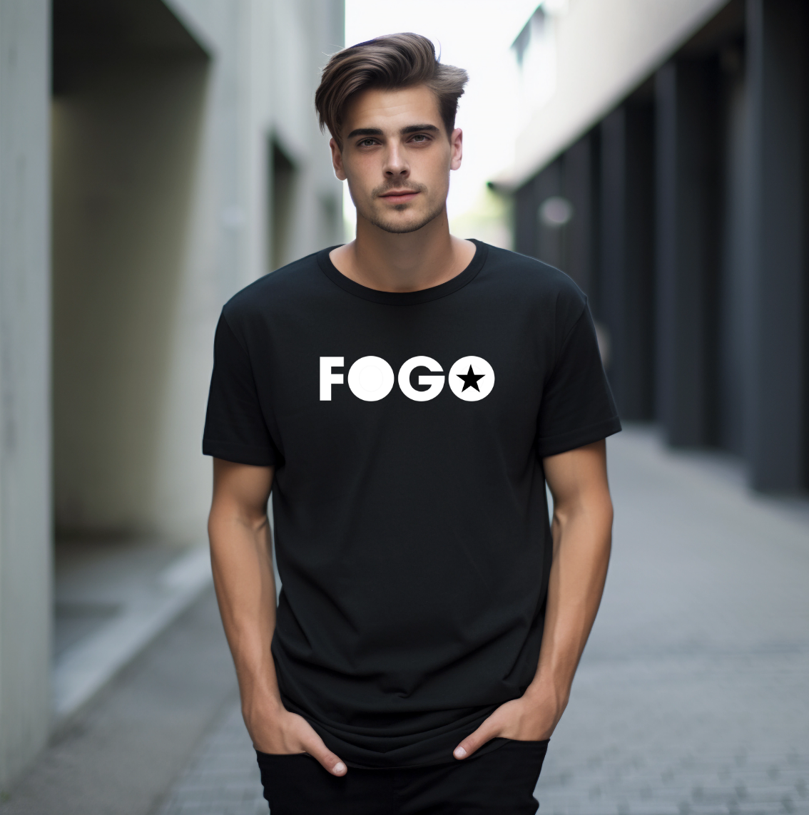 Nome do produto  FOGO