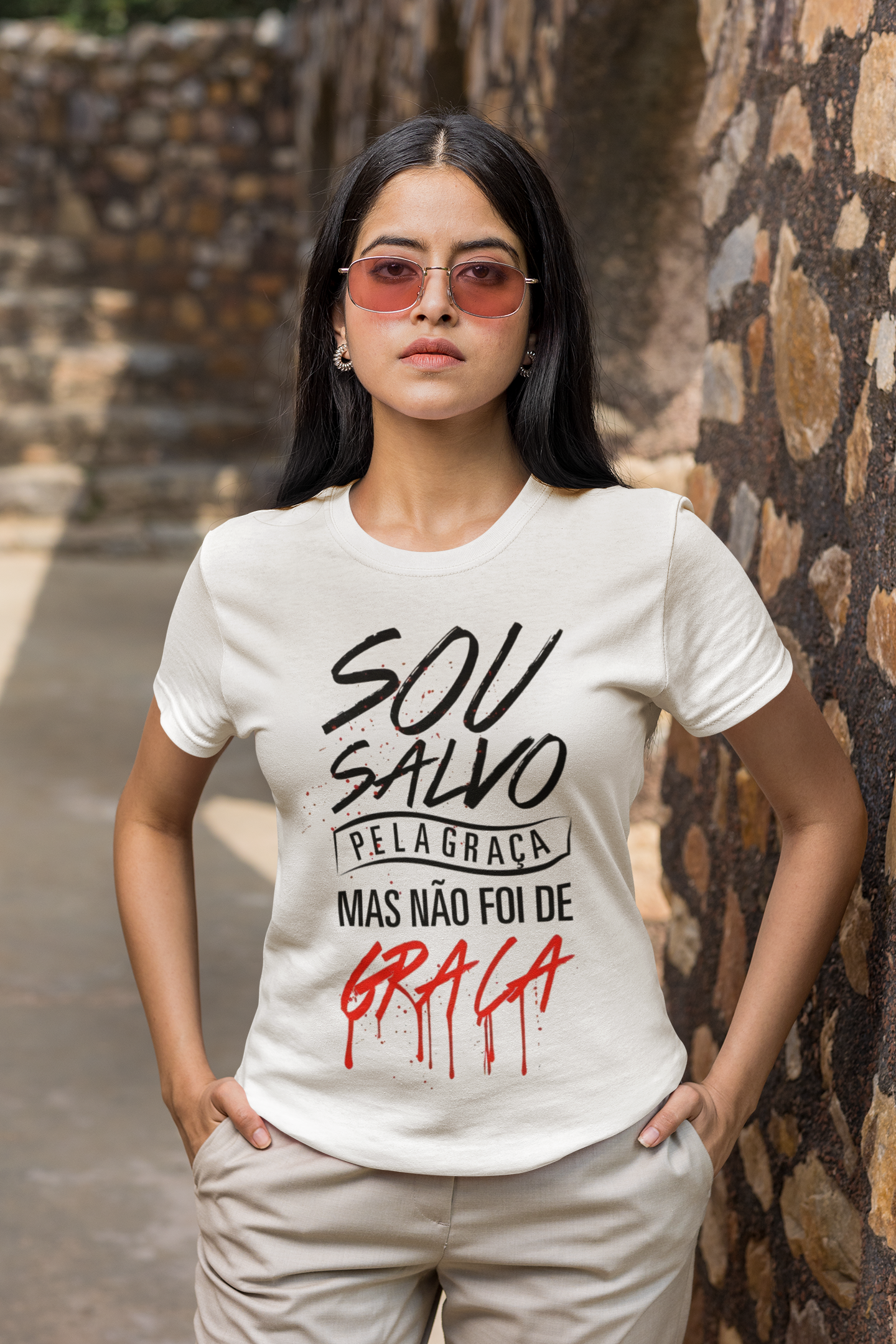 Nome do produto  salvos pela graça