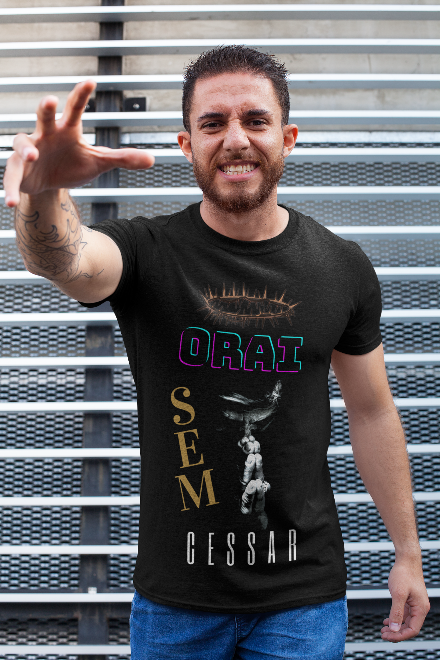 Nome do produto  Orai sem Cessar