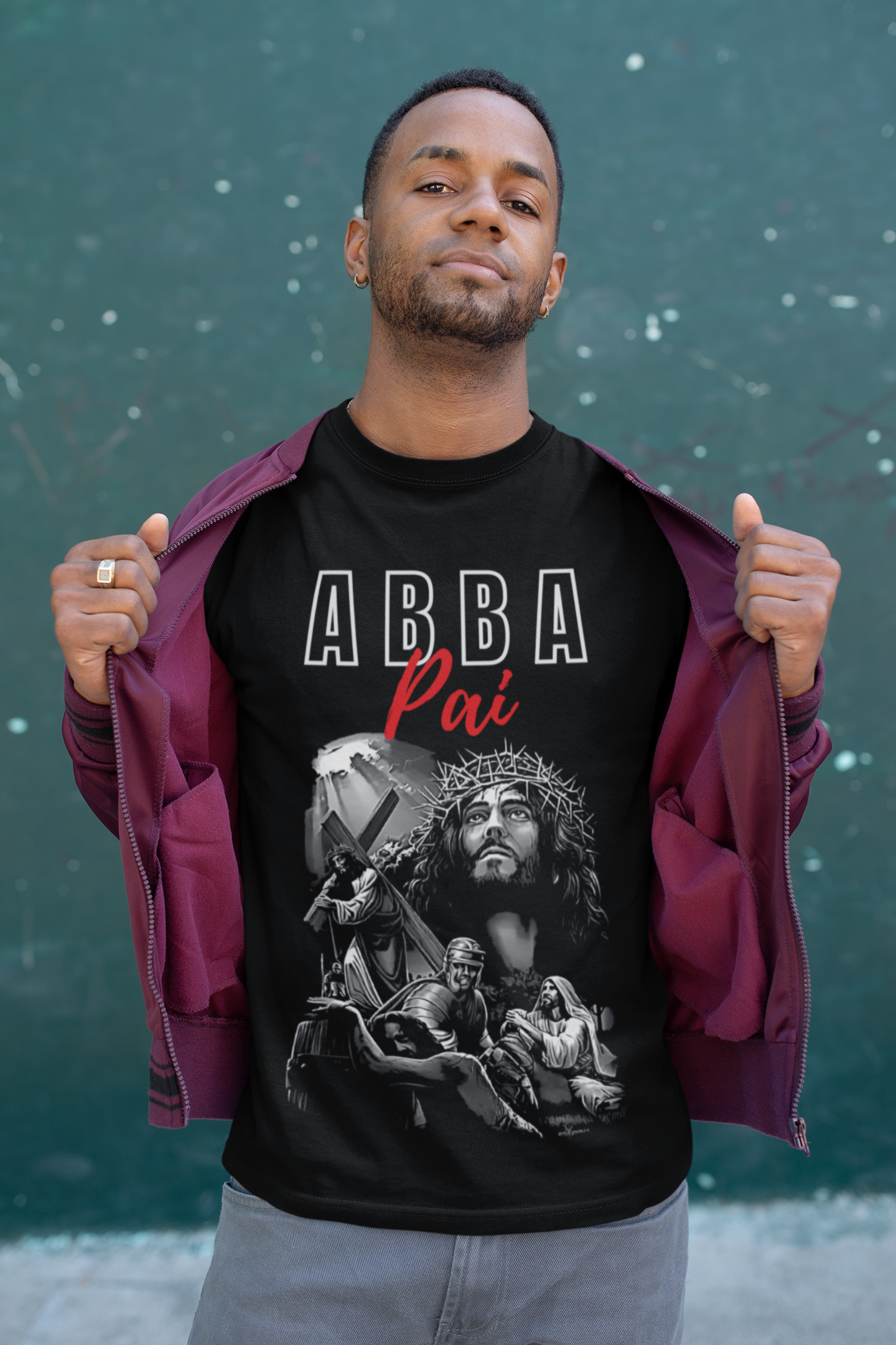 Nome do produto  Abba Pai