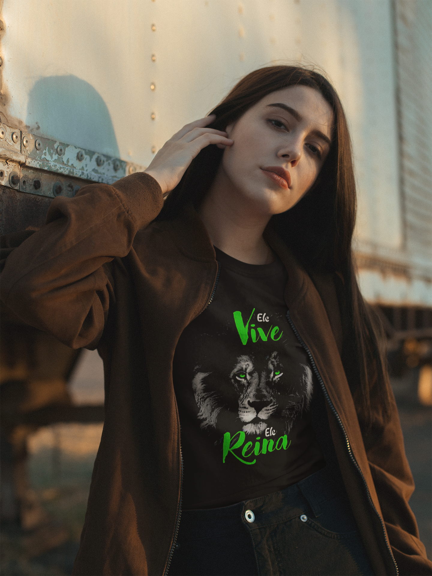 Nome do produto  Ele Reina