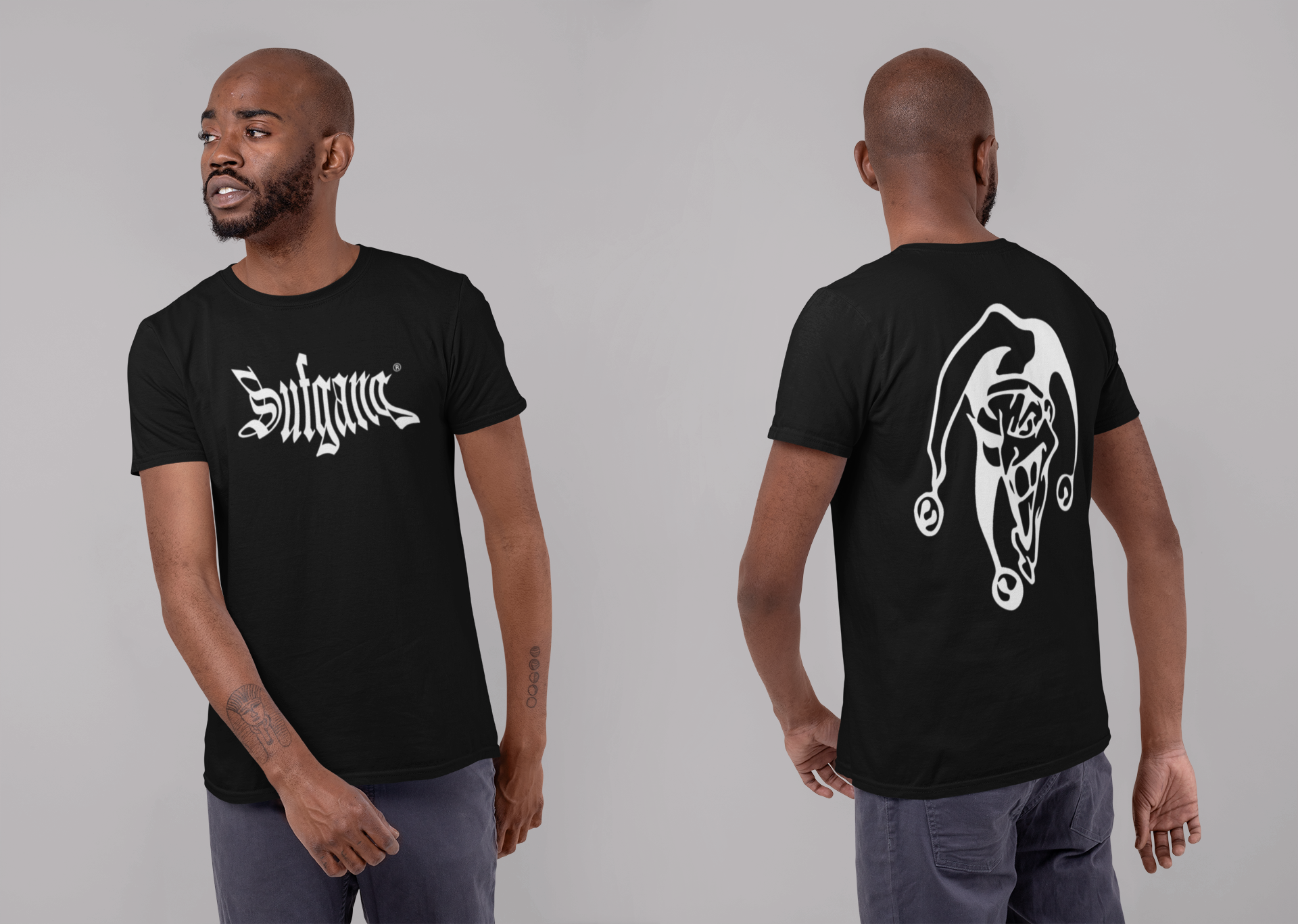 Nome do produto  CAMISETA SUFGANG