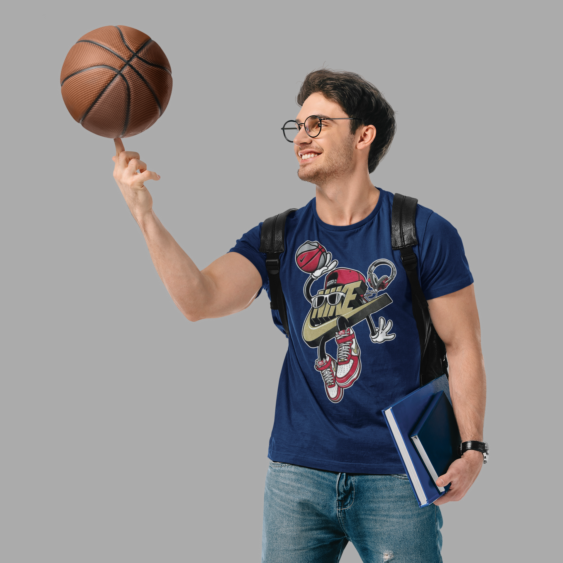 Nome do produto  CAMISETA NIKE BASKET