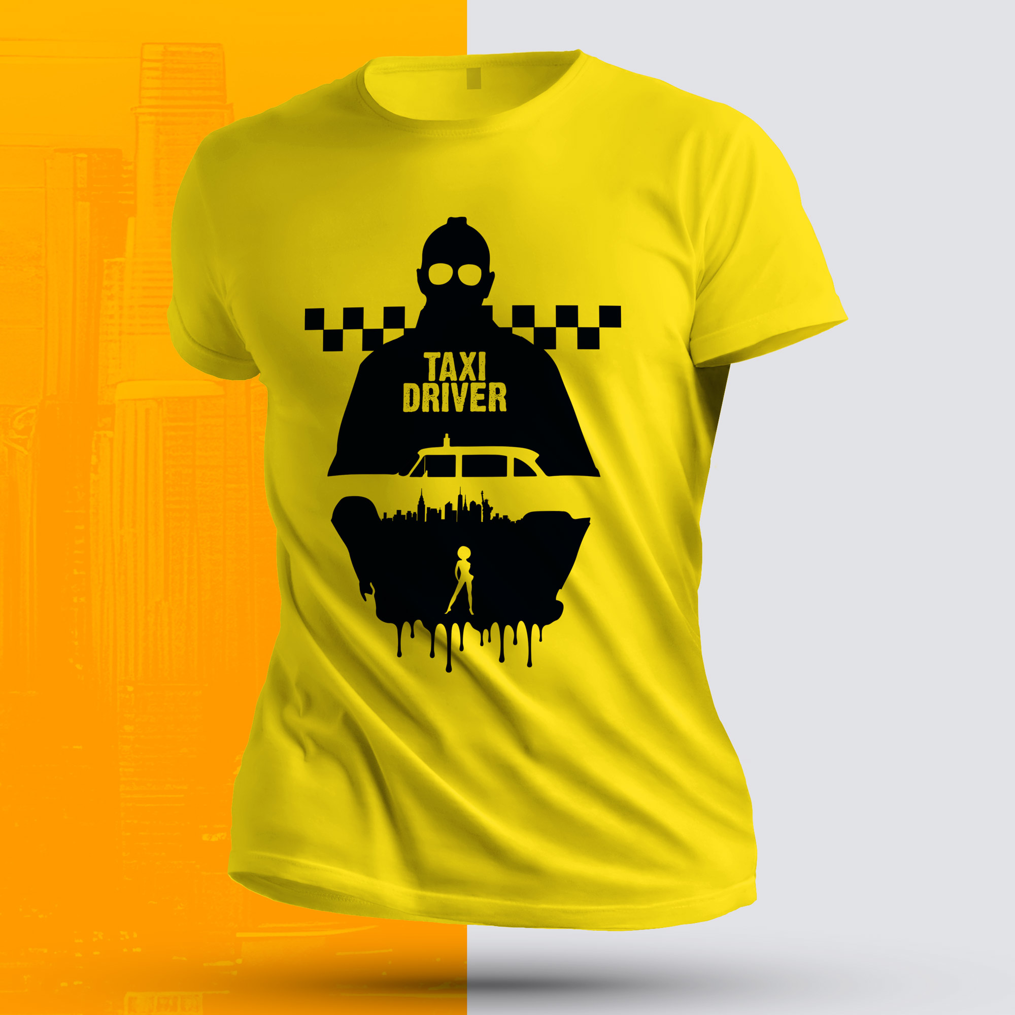 Camiseta Taxista Imagens - Download Grátis No Freepik