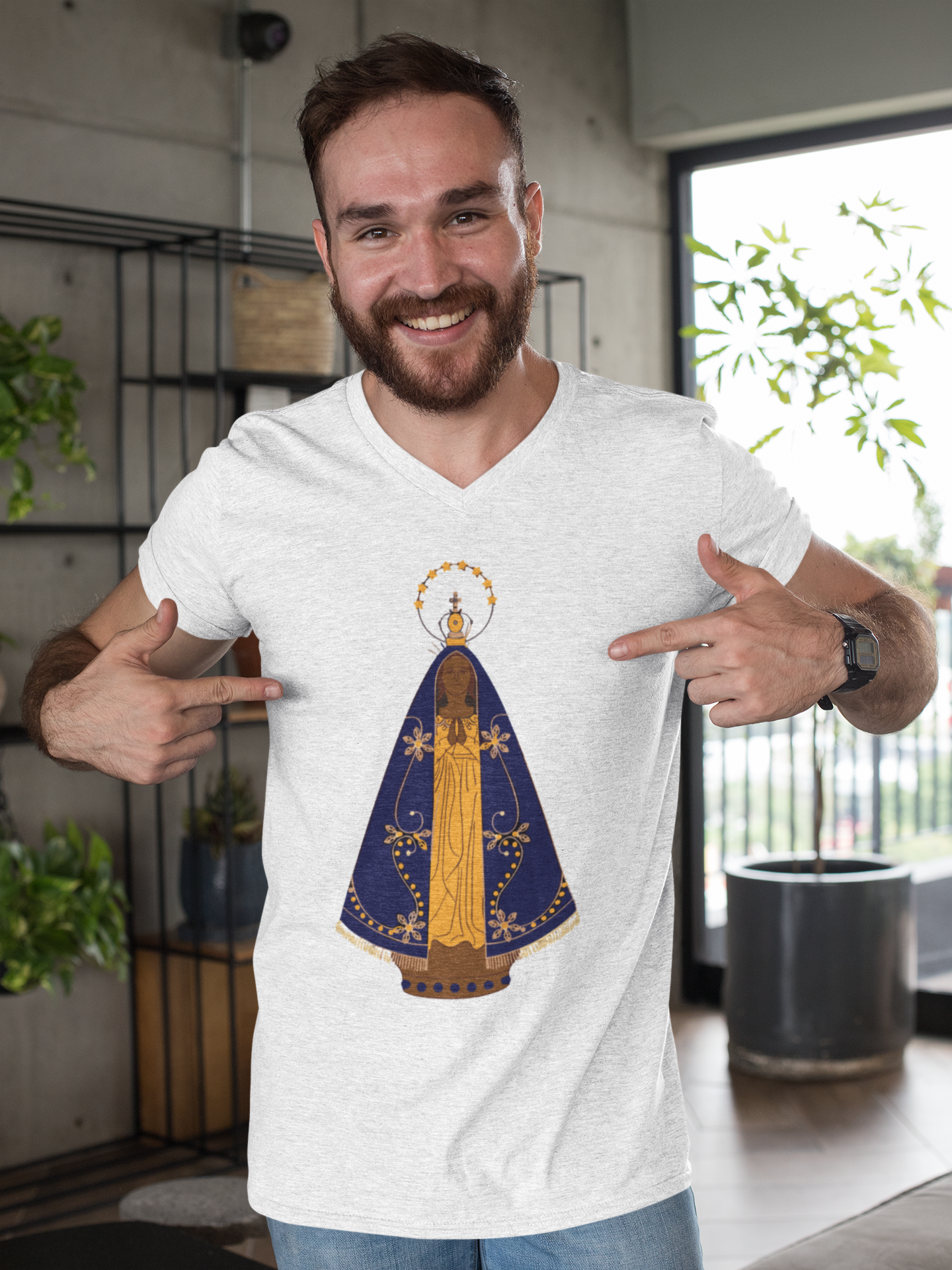 Nome do produto  CAMISA APARECIDA