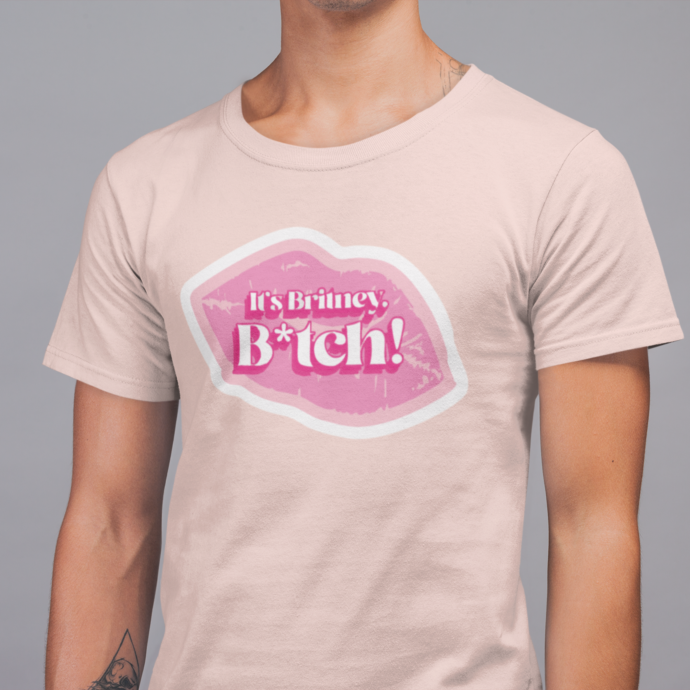 IT´S BRITNEY B*TCH