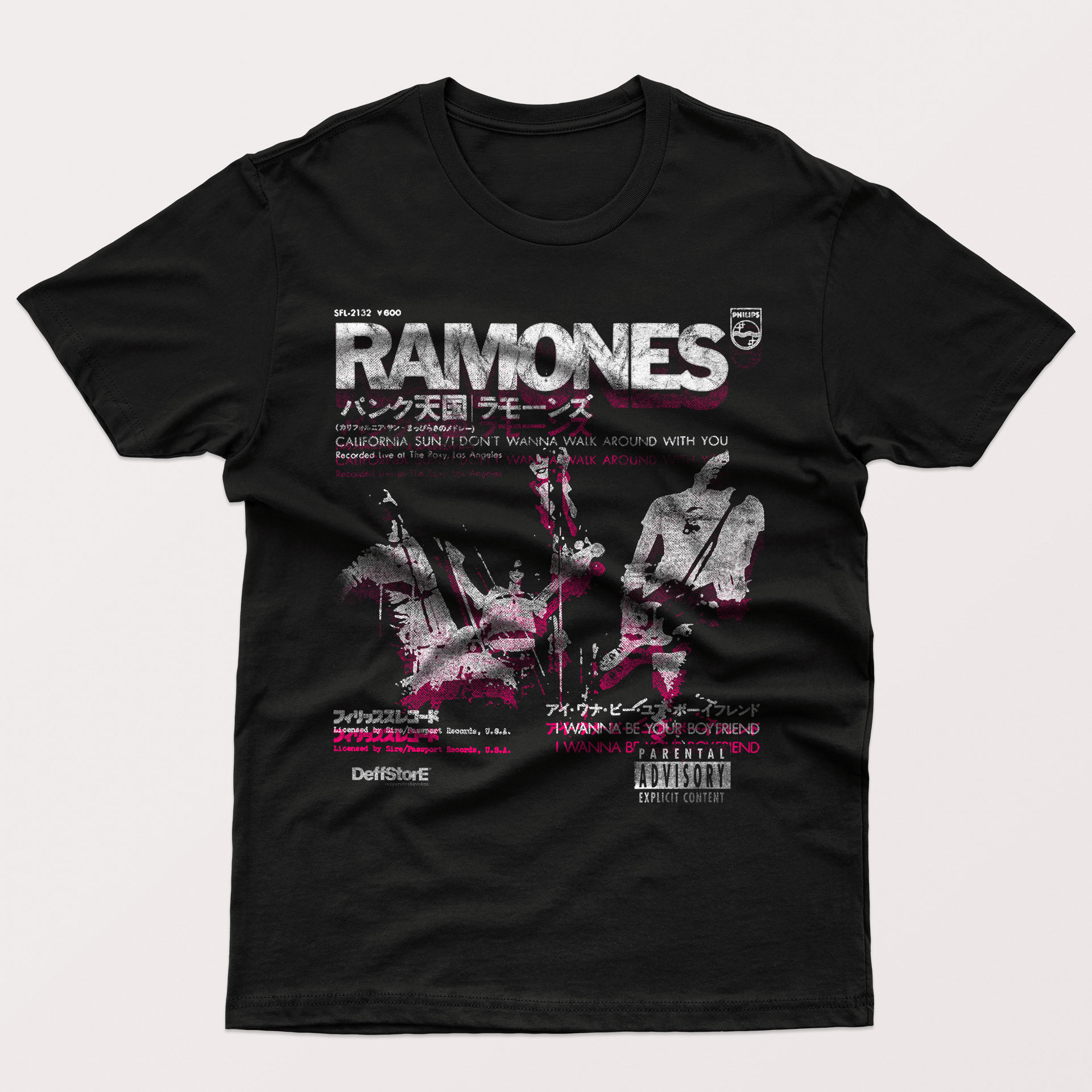 DeffStorE® Camisetas Custom