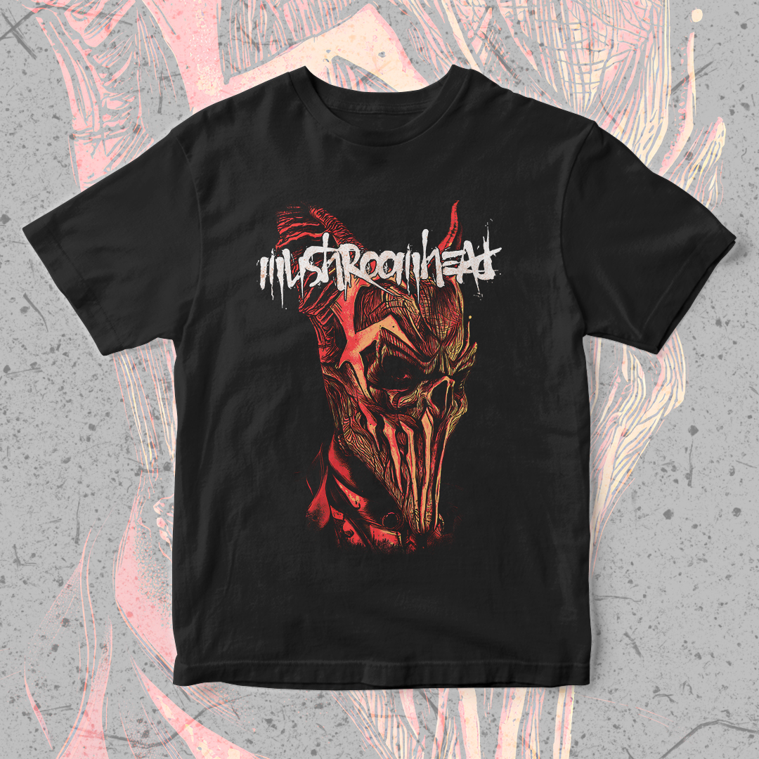 Camiseta Mushroomhead | The Red Ascendant