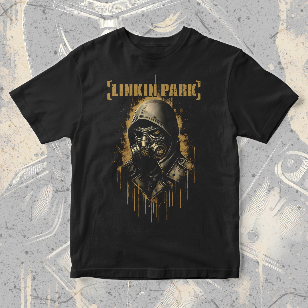 Camiseta Linkin Park | Hybrid Hazard