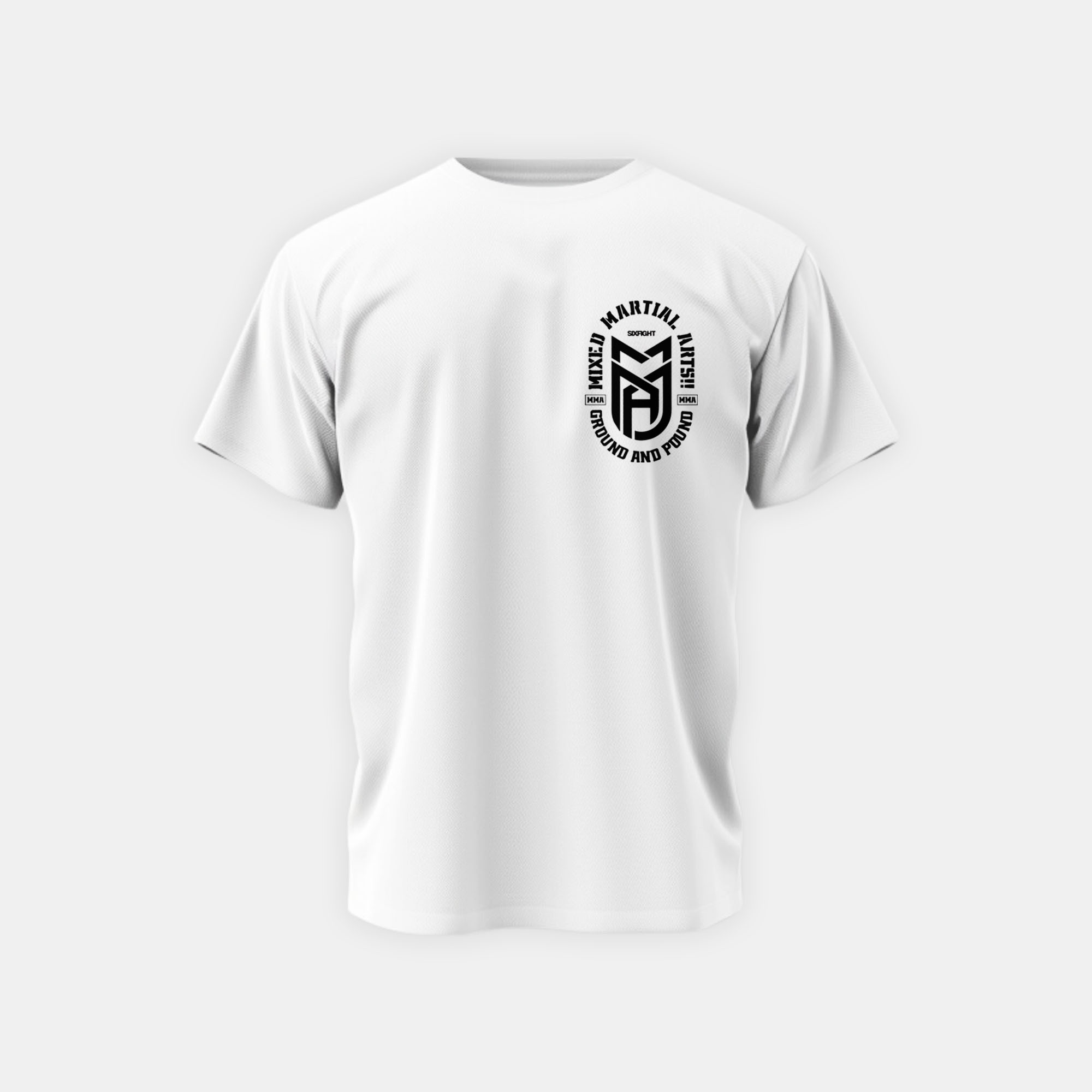 Camiseta De Manga Larga Ufc Venum Authentic Fight Week Mma | Envío Gratis