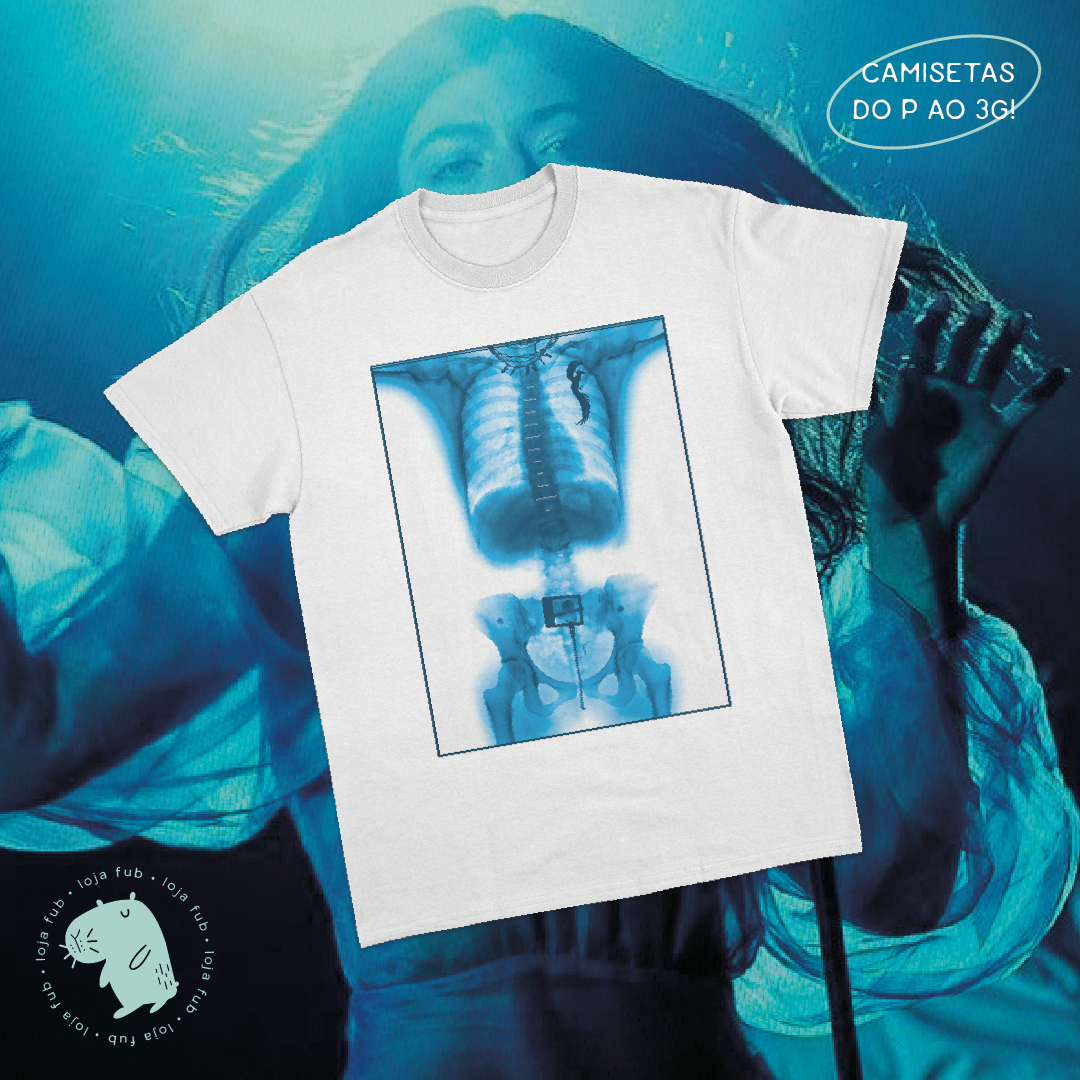 Camiseta Virgin
