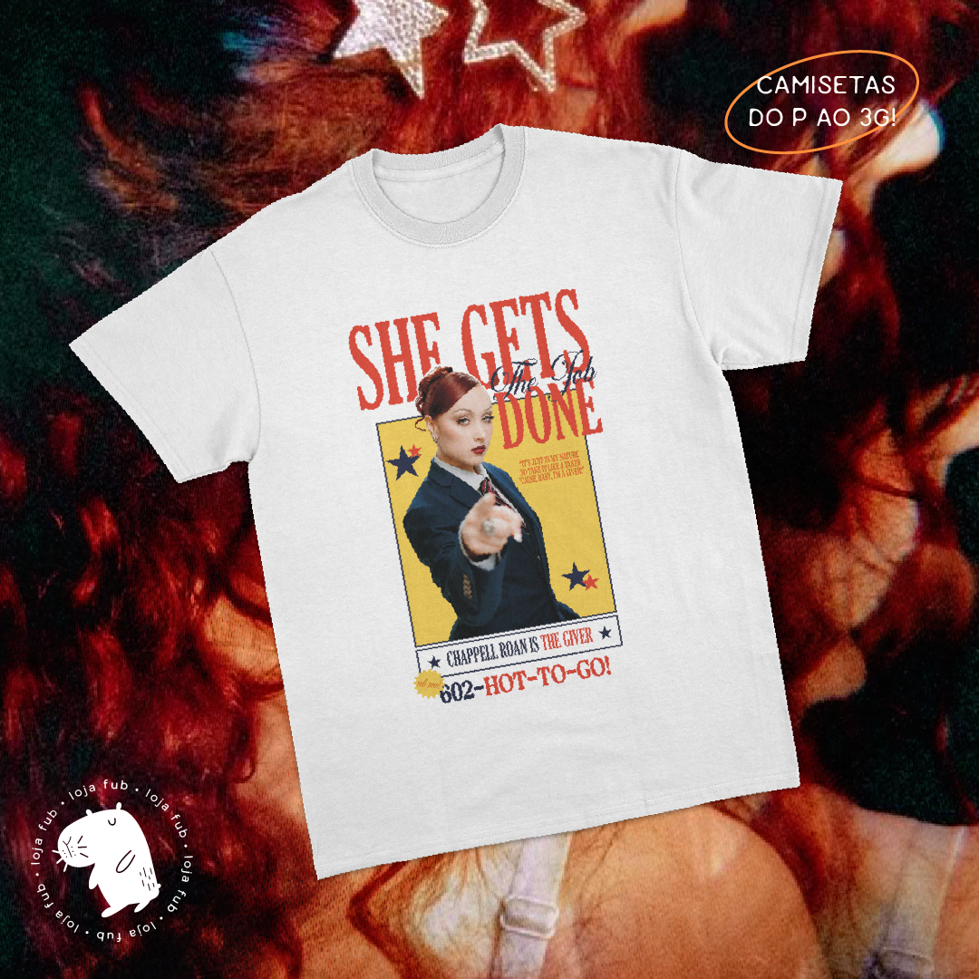 Camiseta The Giver