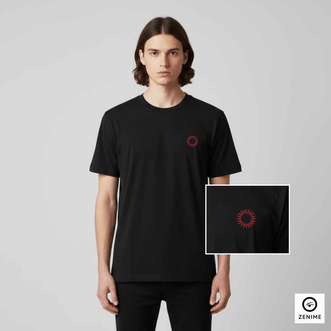 Camisa Dedo Sukuna 