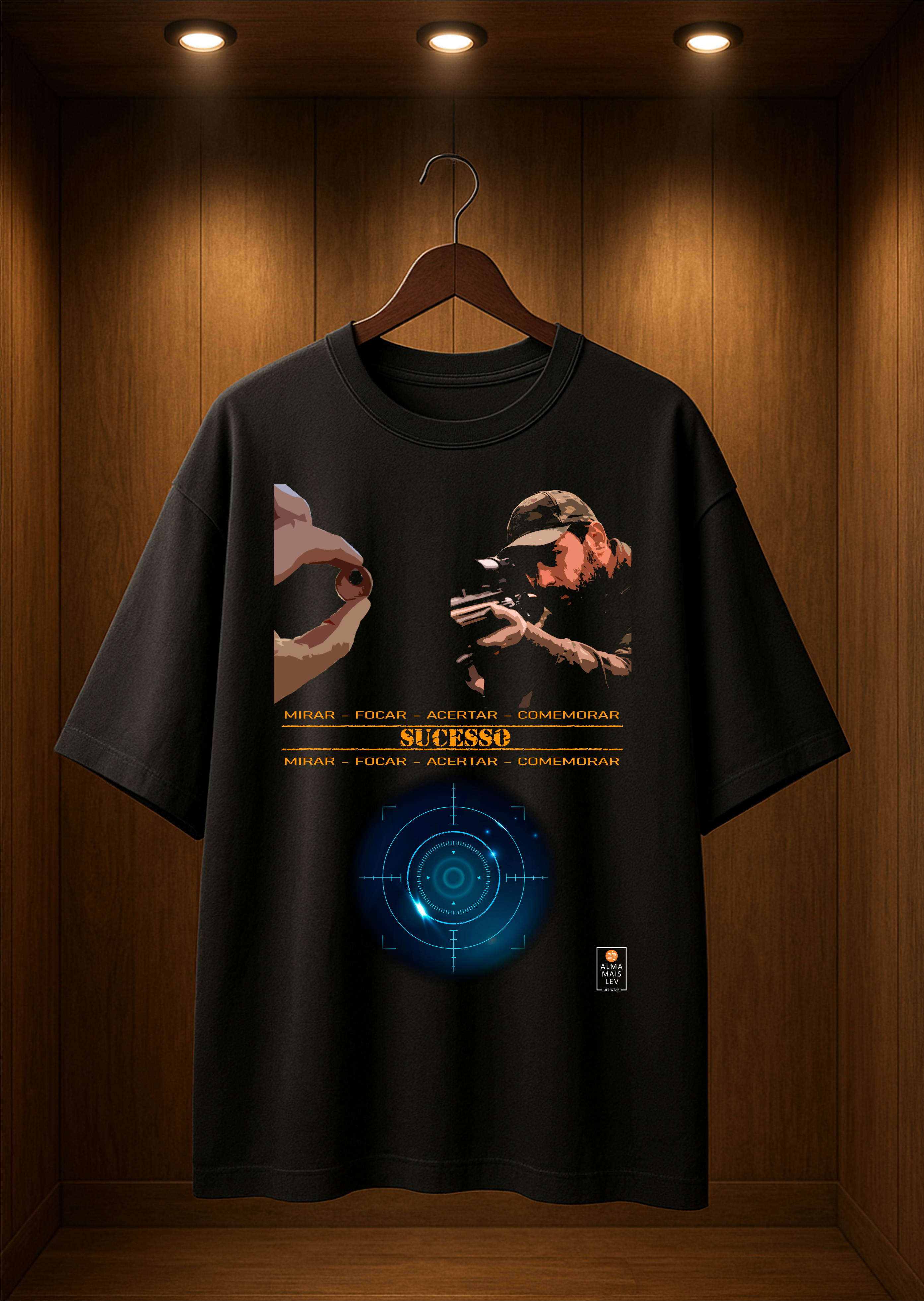 T-Shirt Classic - SUCESSO