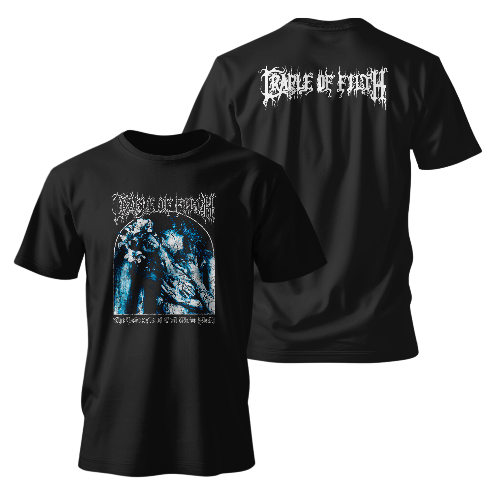 Camiseta Premium - Cradle of Filth