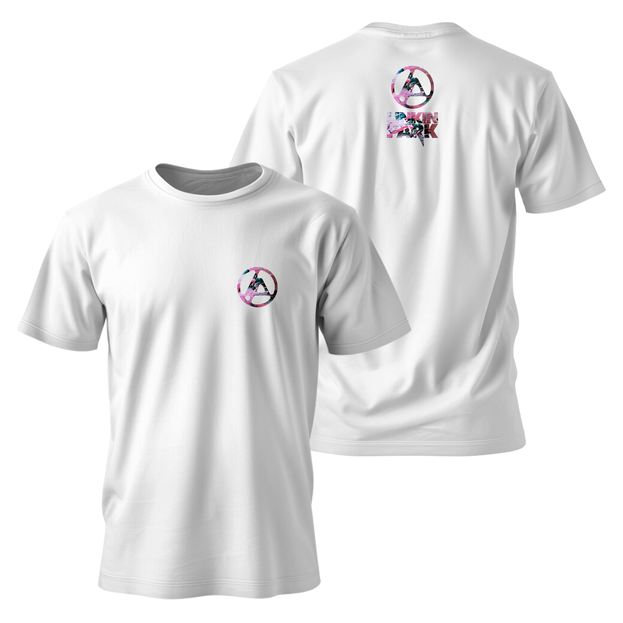 Camiseta Premium - Linkin Park