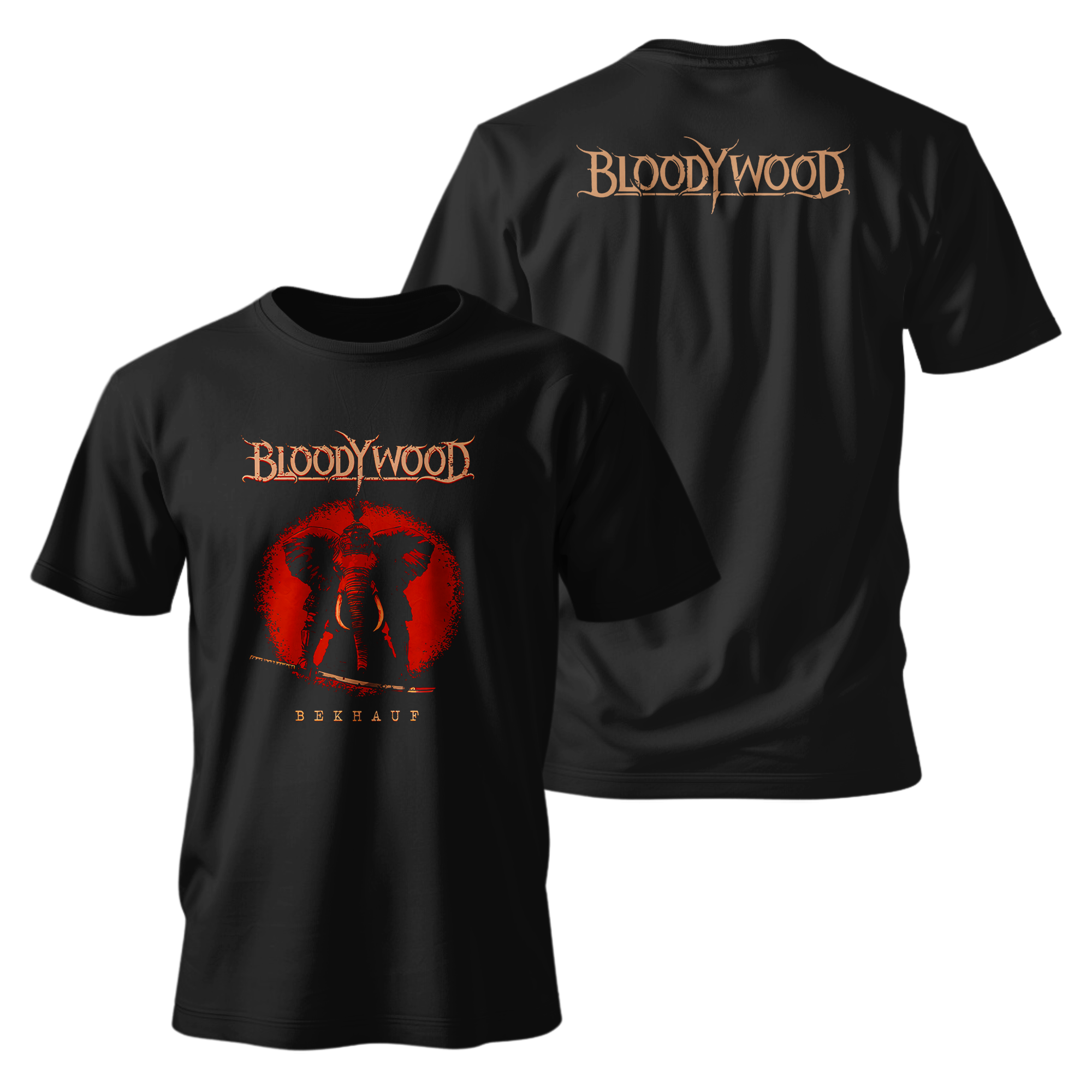 Camiseta Premium - Bloodywood