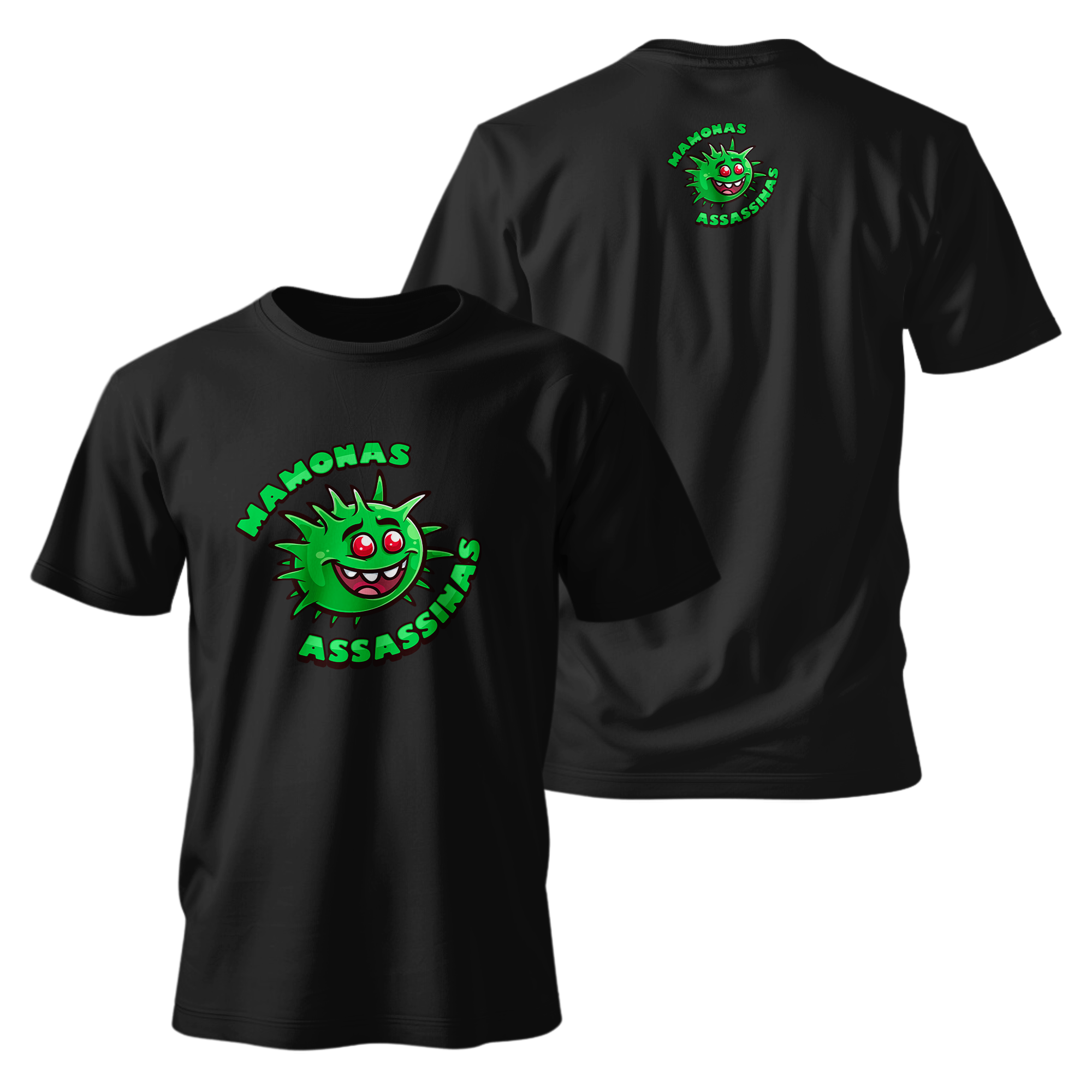 Camiseta Premium - Mamonas Assassinas