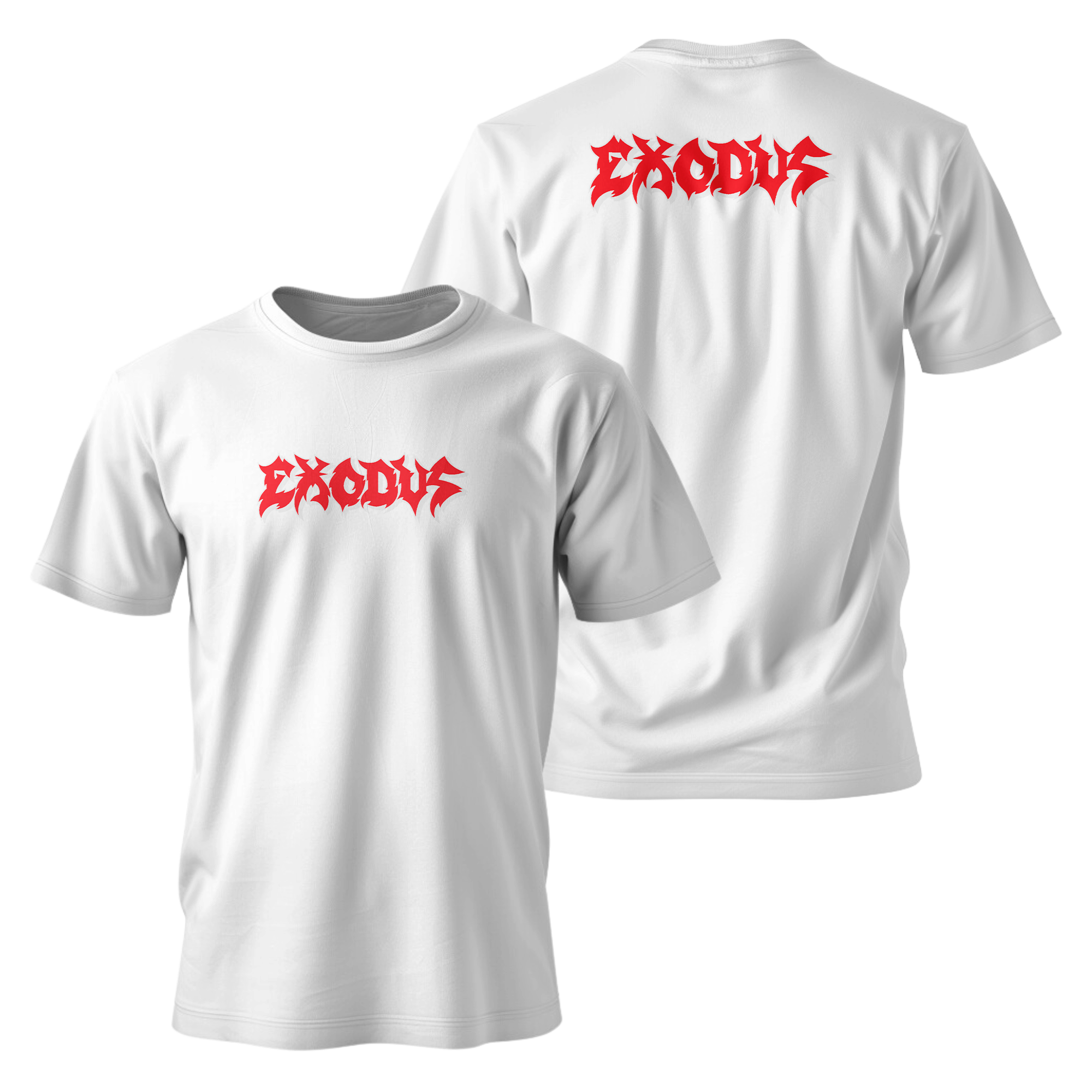 Camiseta Premium - Exodus