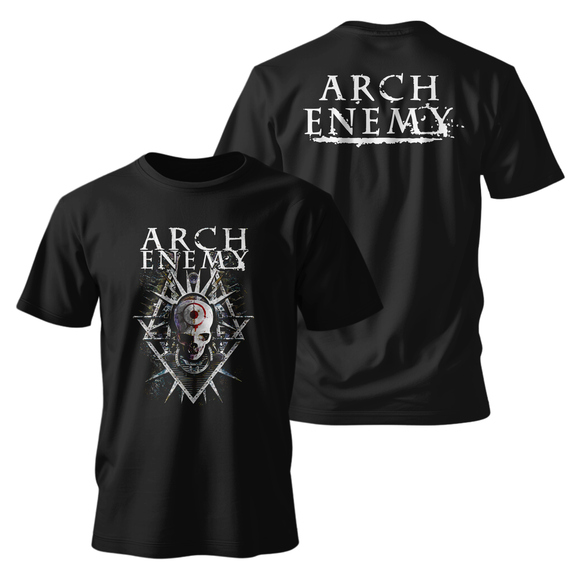 Camiseta Premium - Arch Enemy