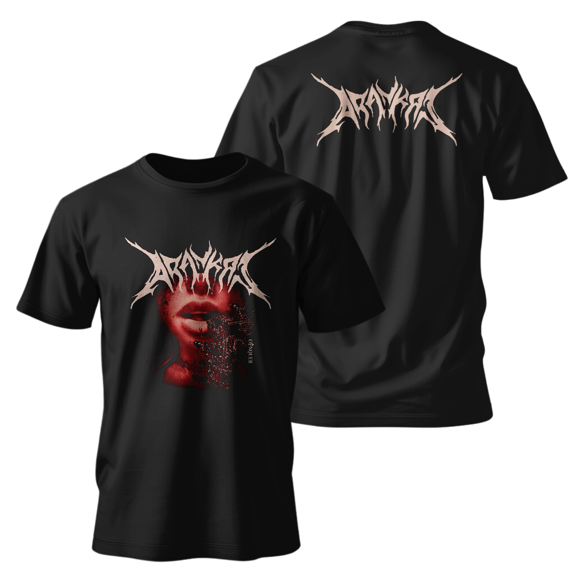 Camiseta Premium - Arankai