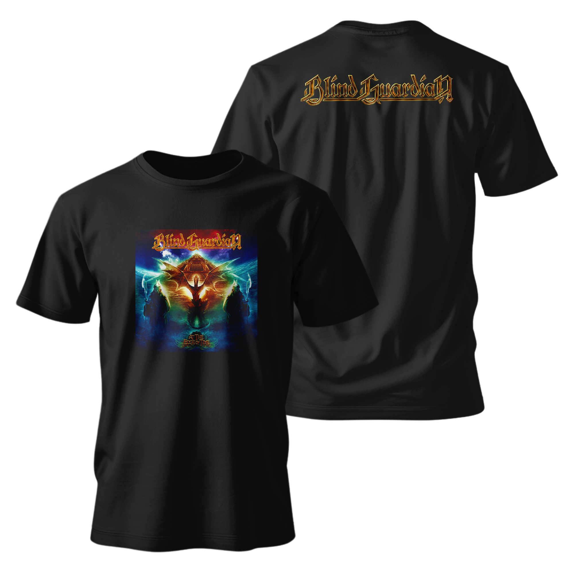 Camiseta Premium - Blind Guardian