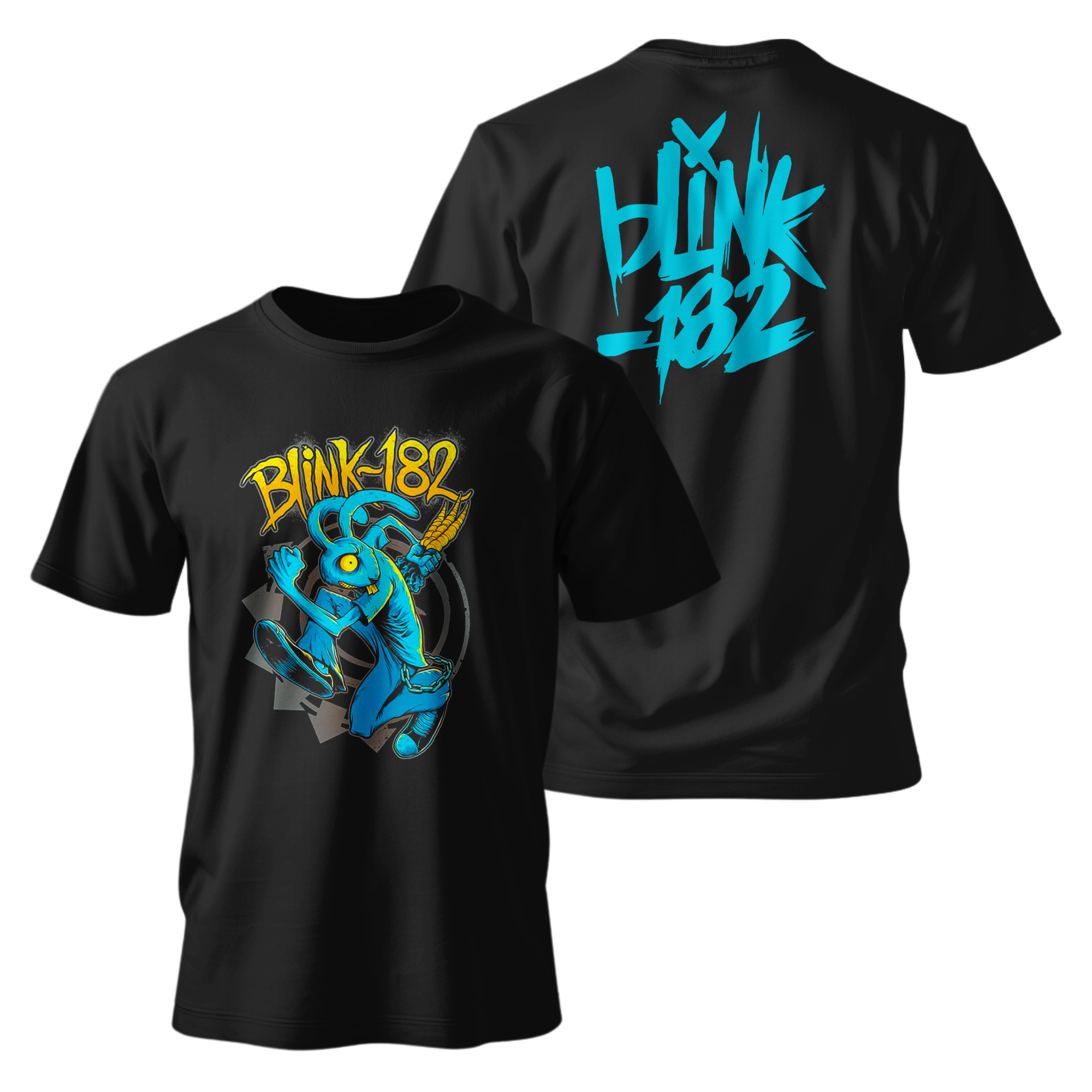 Camiseta Premium - Blink 182