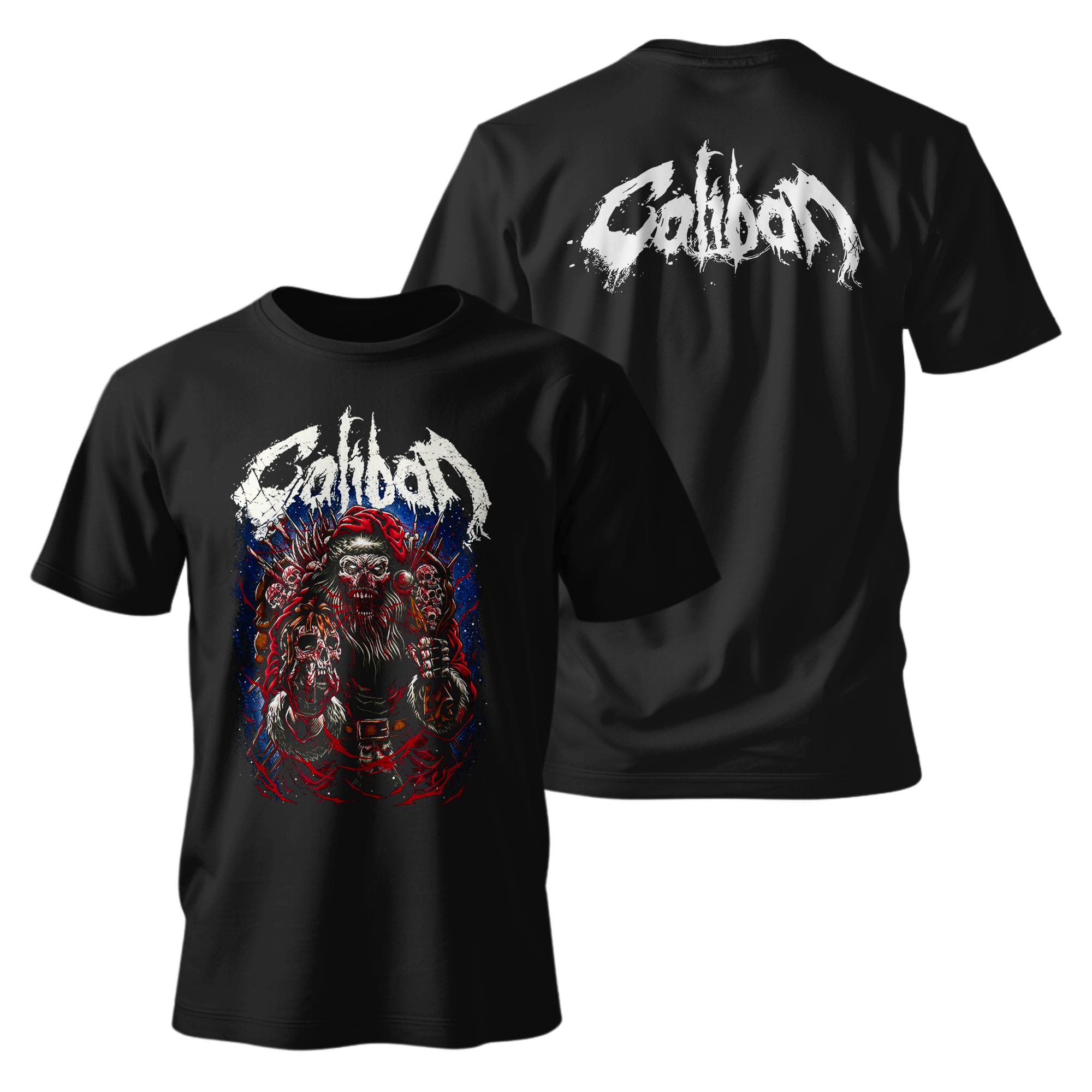 Camiseta Premium - Caliban