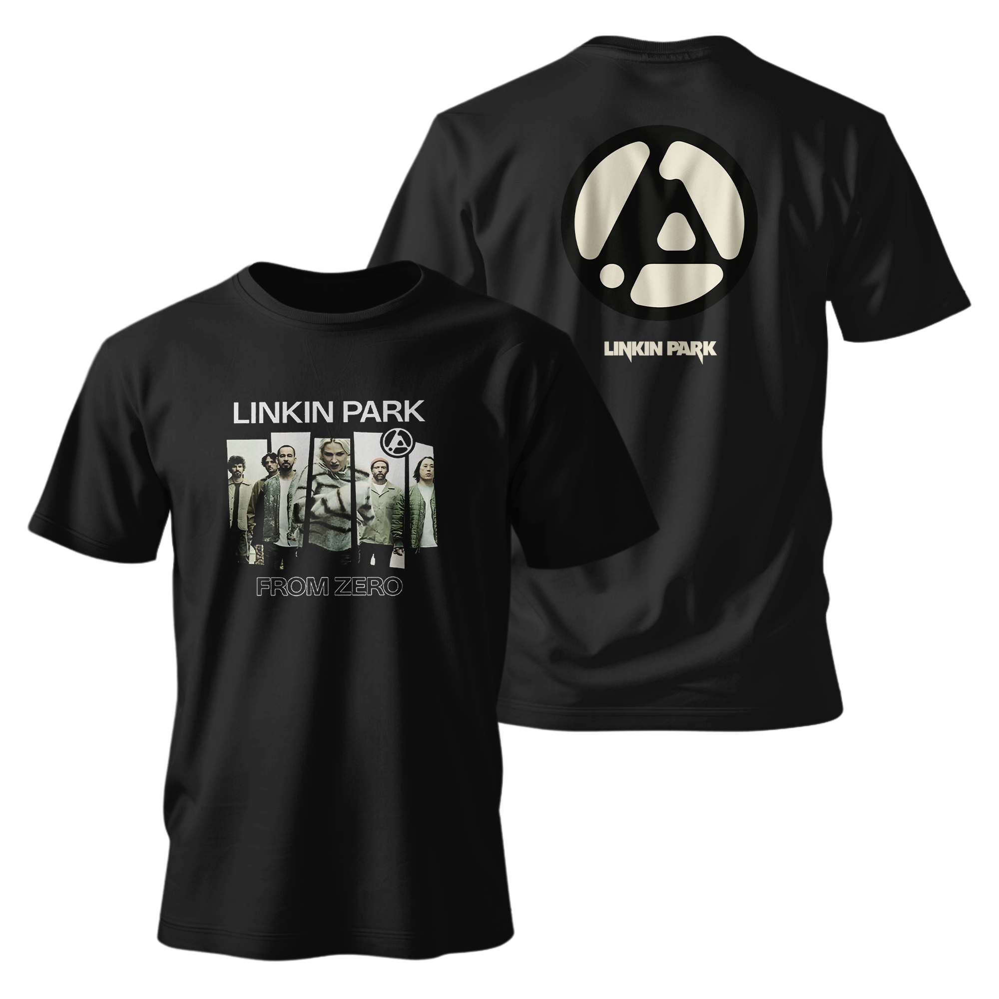 Camiseta Premium - Linkin Park