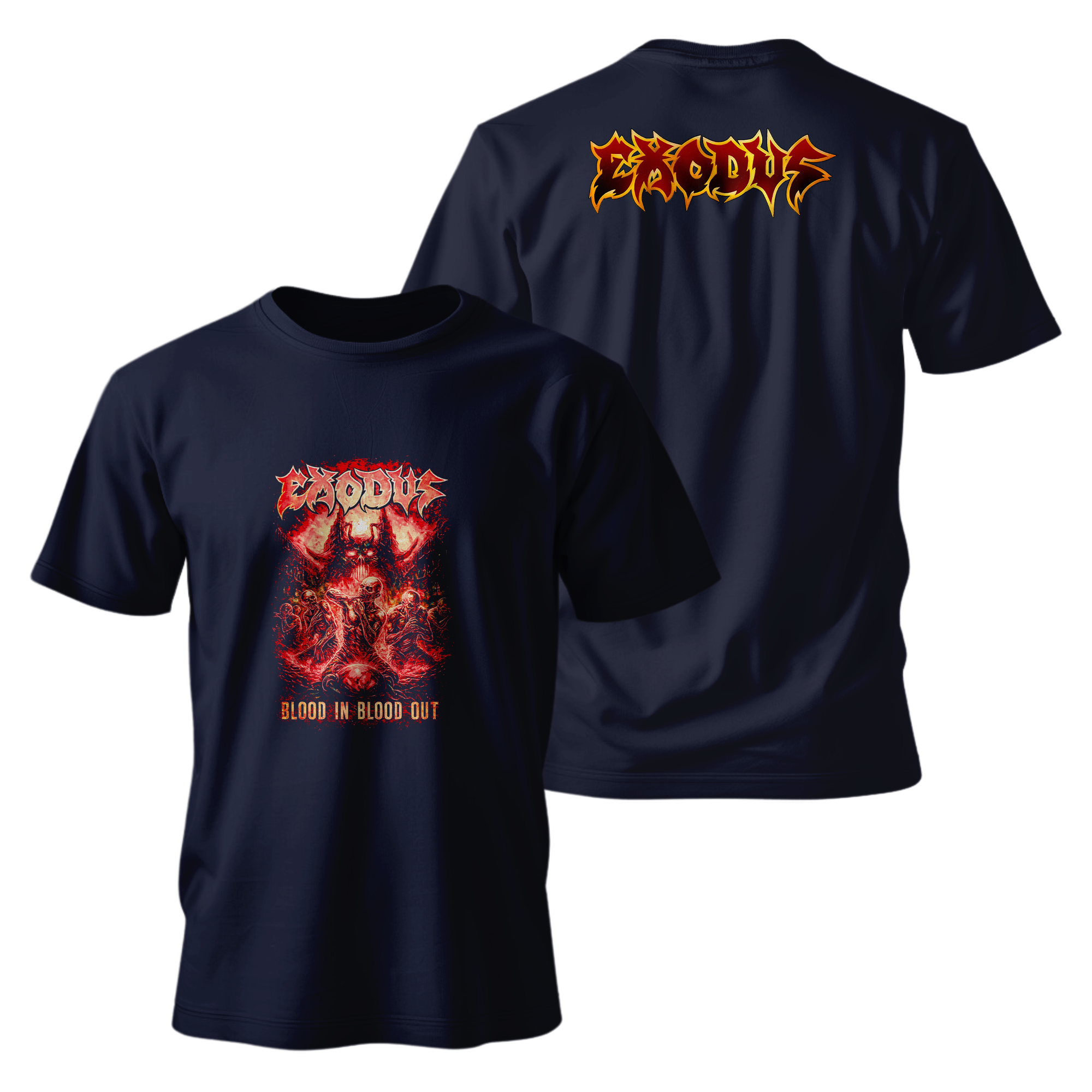 Camiseta Premium - Exodus