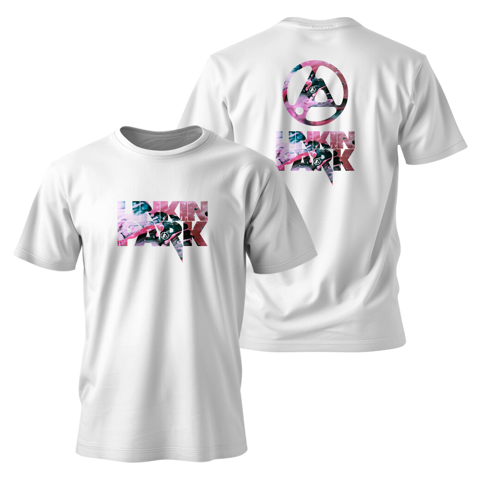 Camiseta Premium - Linkin Park