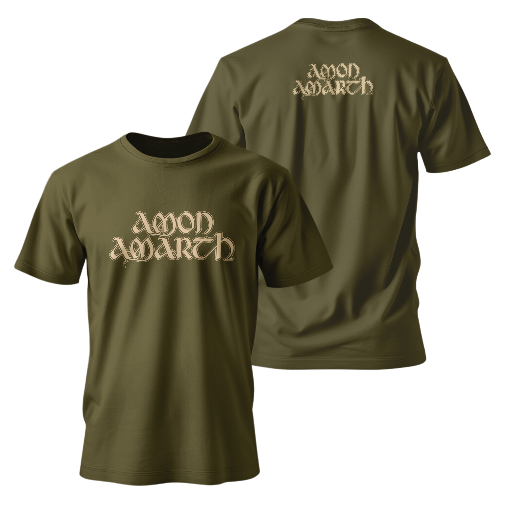 Camiseta Premium - Amon Amarth