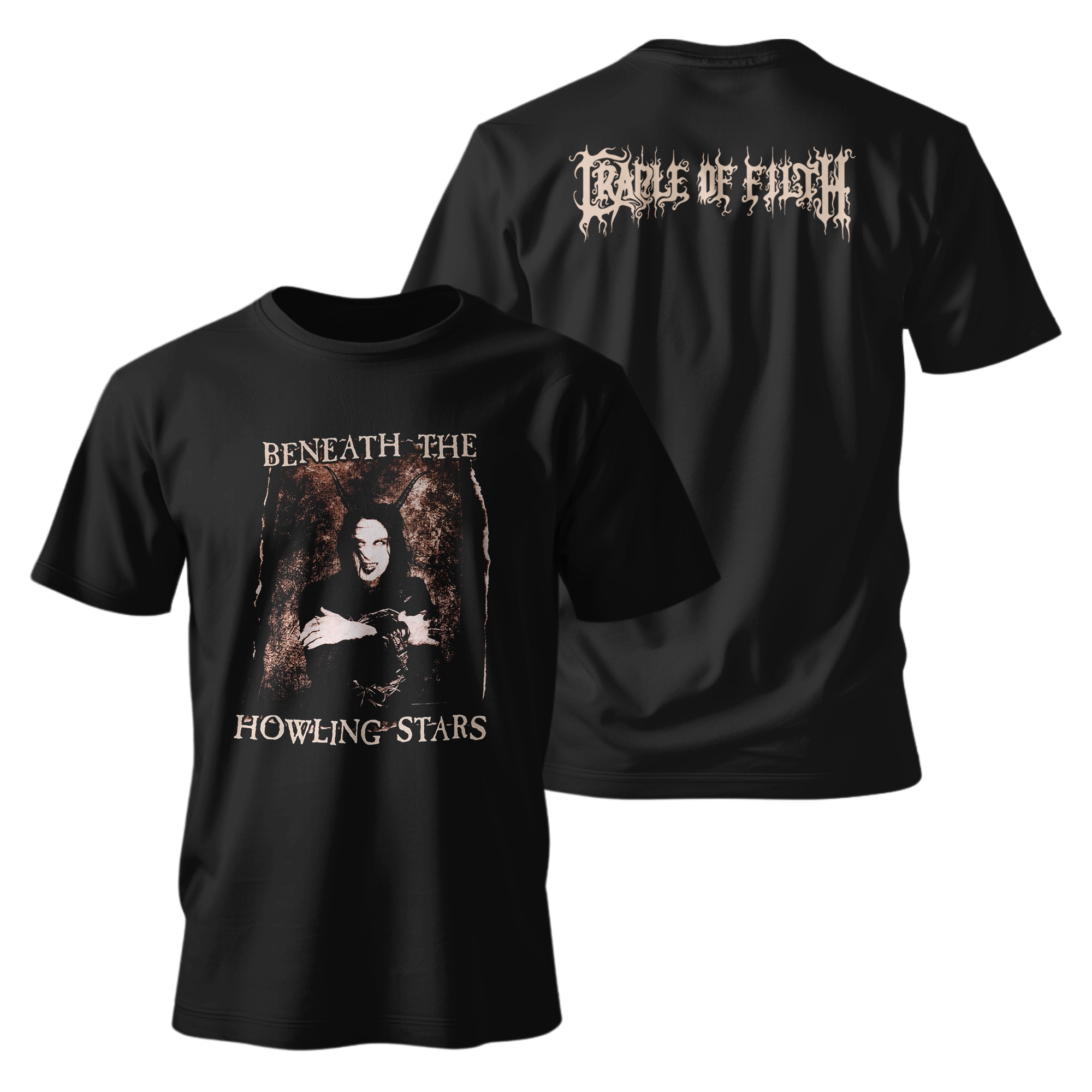 Camiseta Premium - Cradle of Filth
