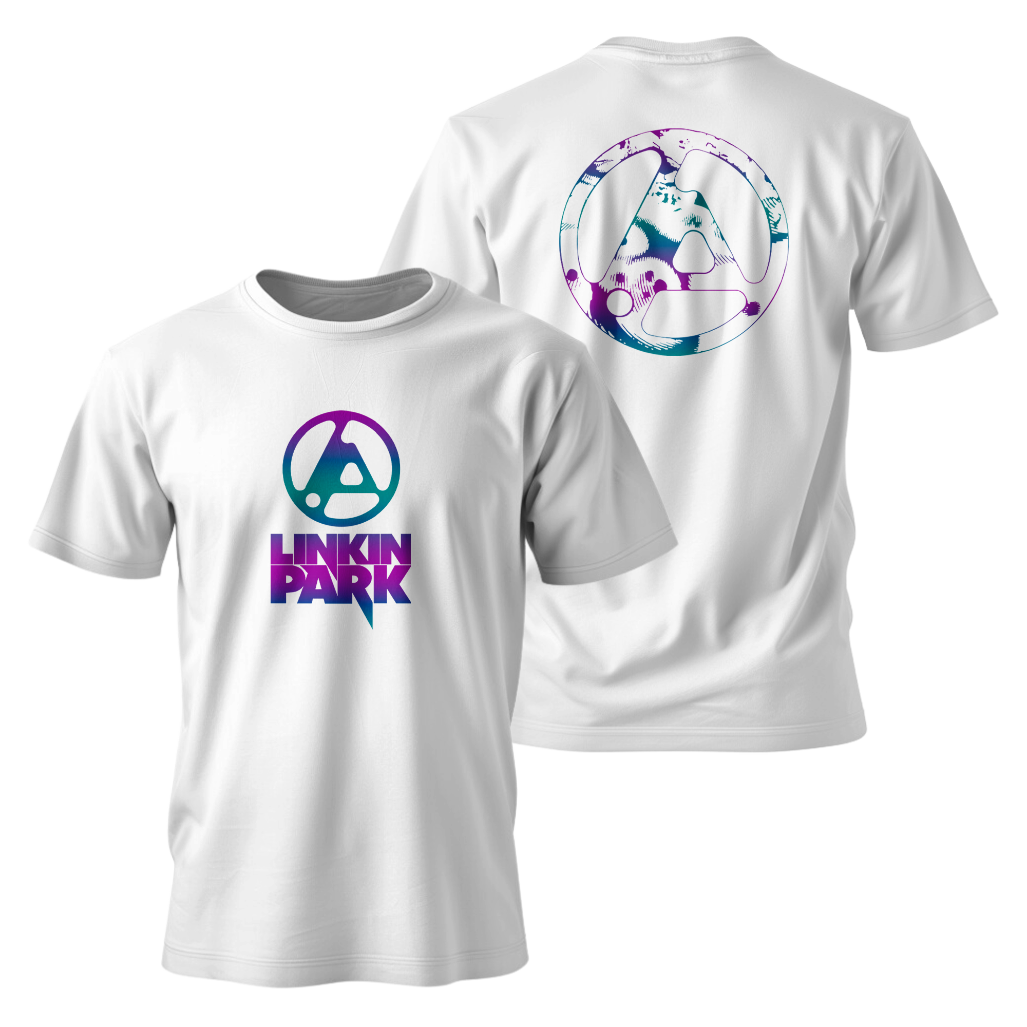Camiseta Premium - Linkin Park
